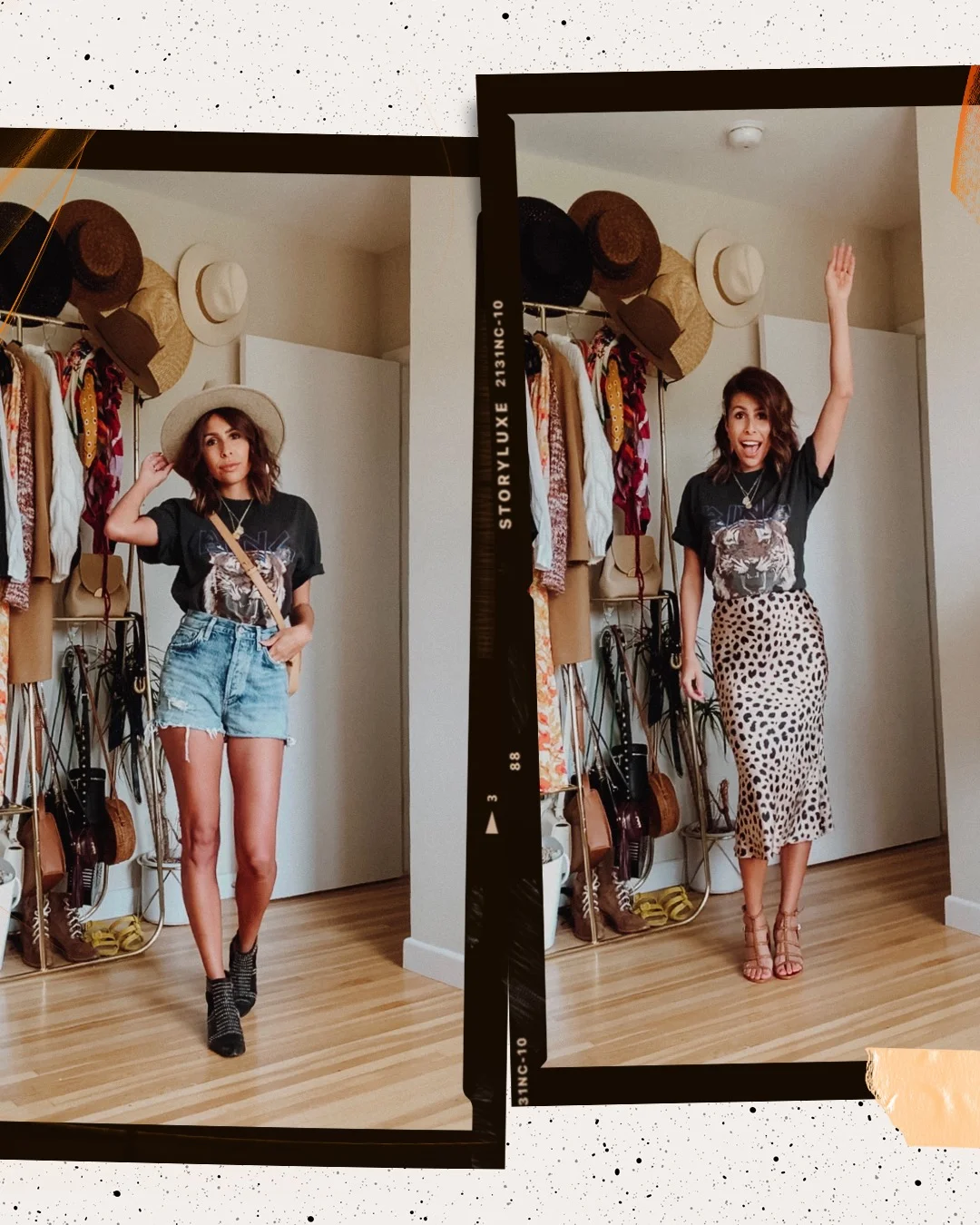 Outfit Video: Packing for a Weekend in Austin