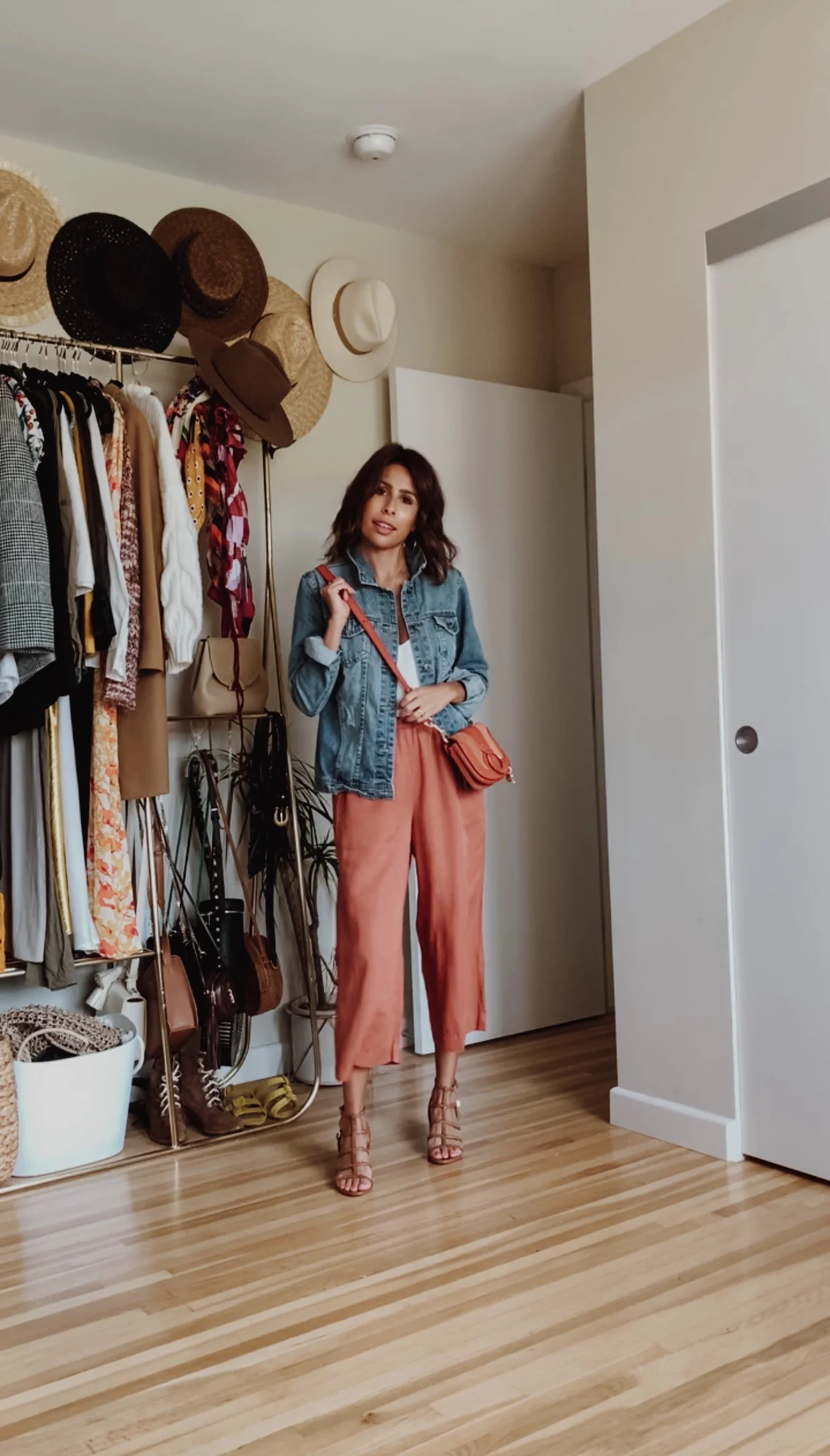 Outfit Video: Versatile Spring Looks With Nordstrom + Bobeau