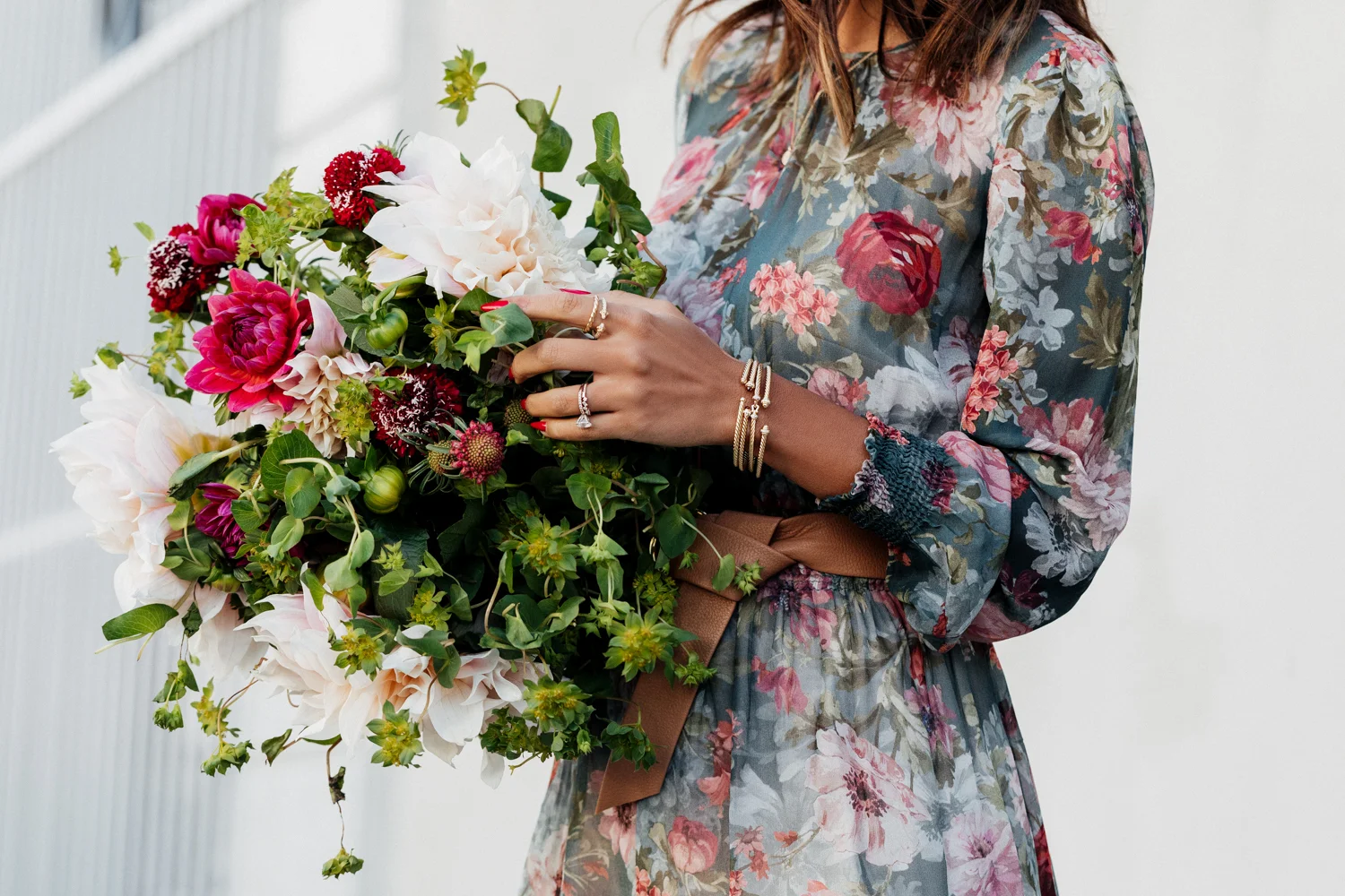 A Thoughtful + Classic Mother's Day Gift