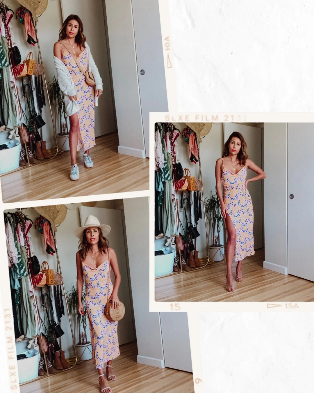 Outfit Video: 1 Endless Summer Dress, 3 Ways