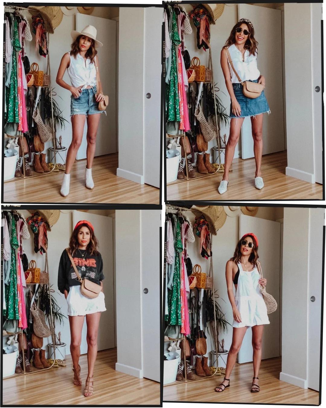 Outfit Video: Summer Travel Faves from Bella Dahl 