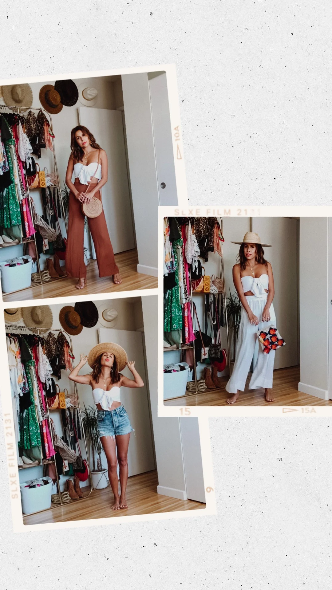 Outfit Video: 1 Bandeau Top , 3 ways