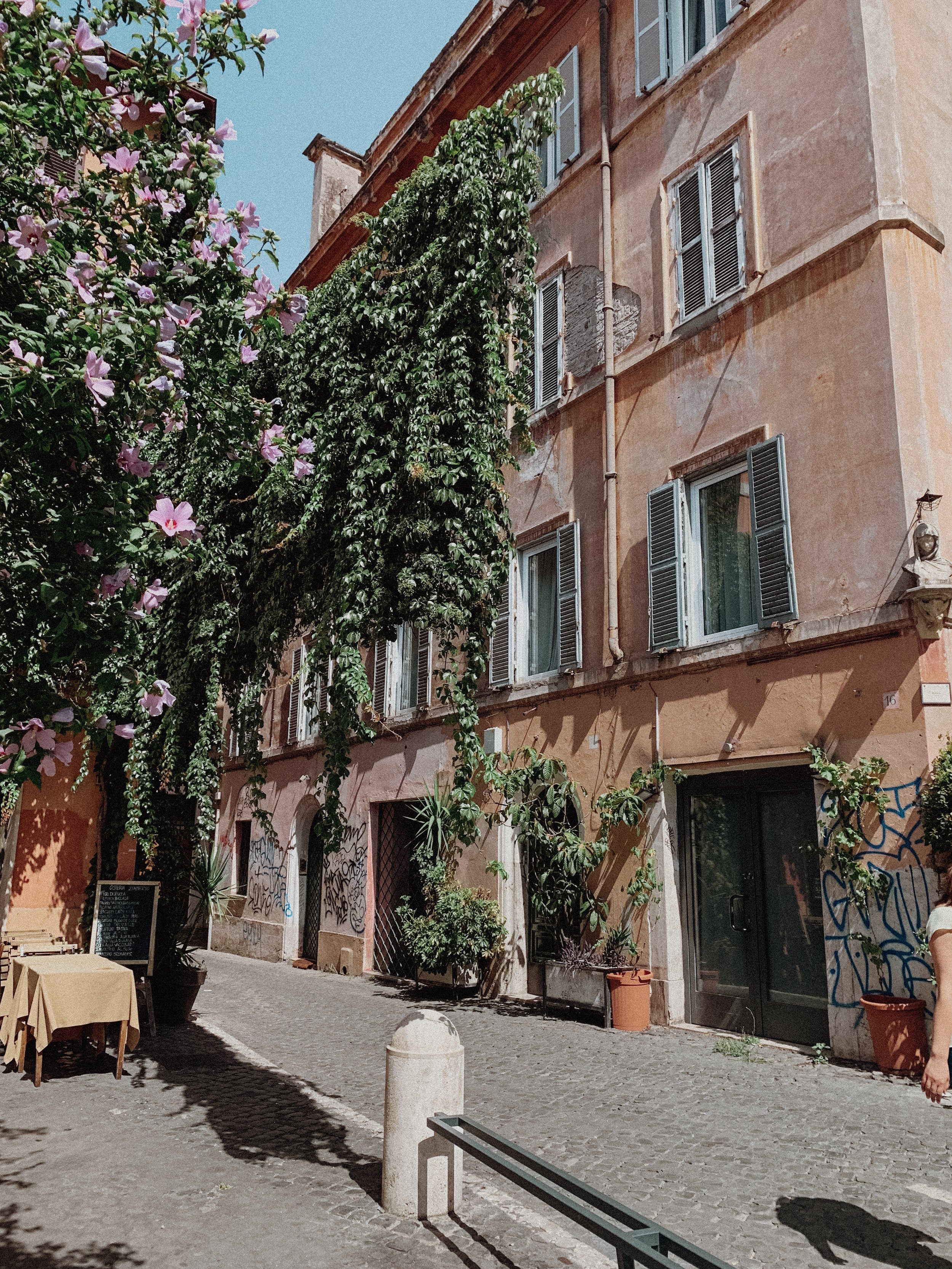 EDP Approved: Rome Airbnbs