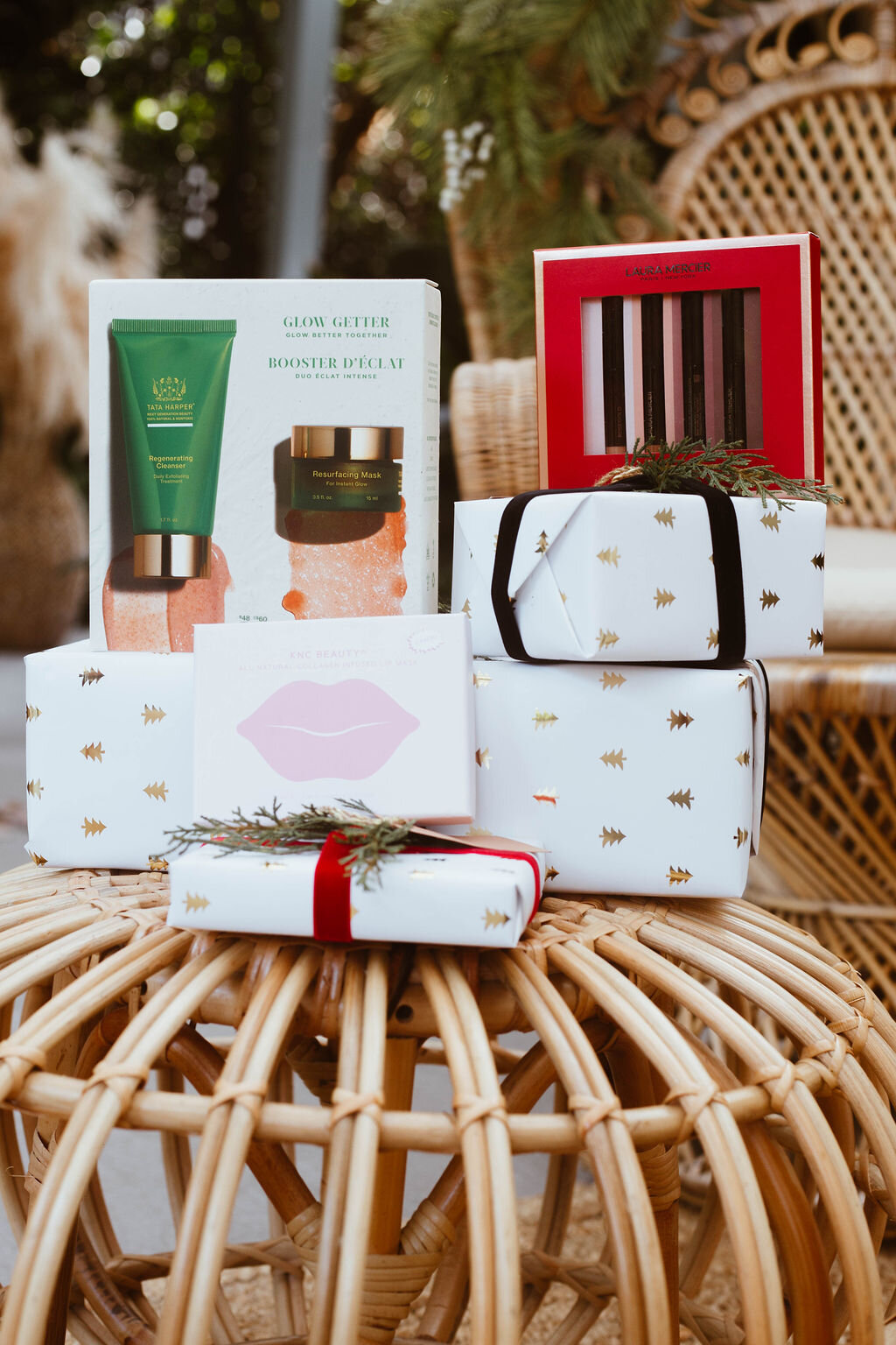 neiman marcus gift box and bag