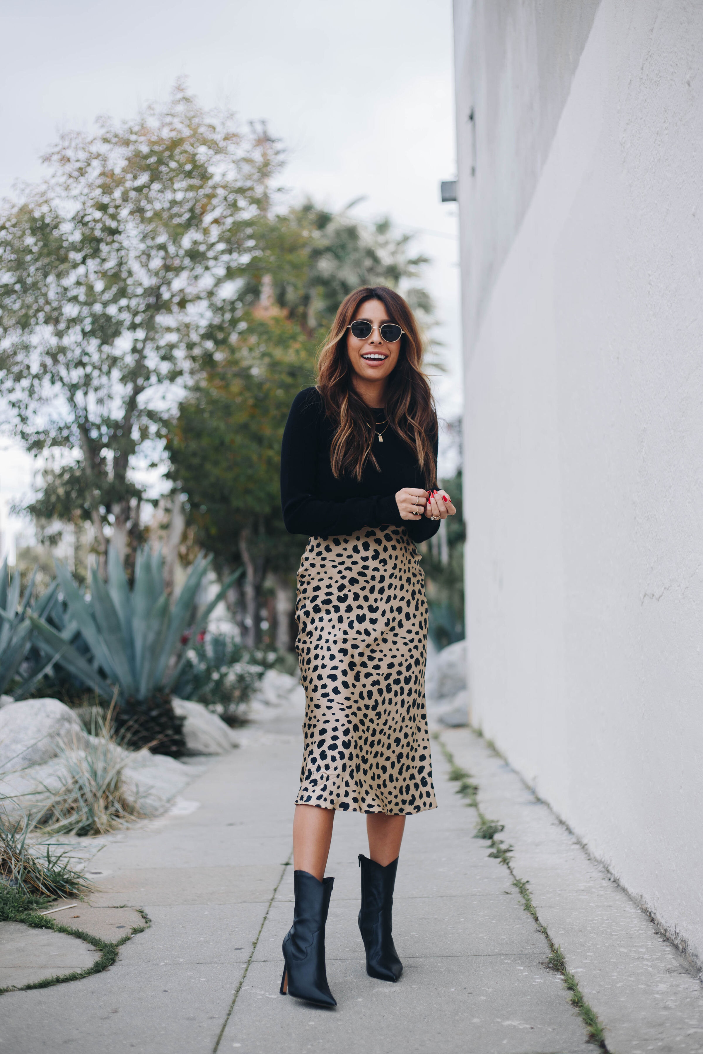 Bump Style: Bump Friendly Midi Skirts You Already Own — Everyday Pursuits