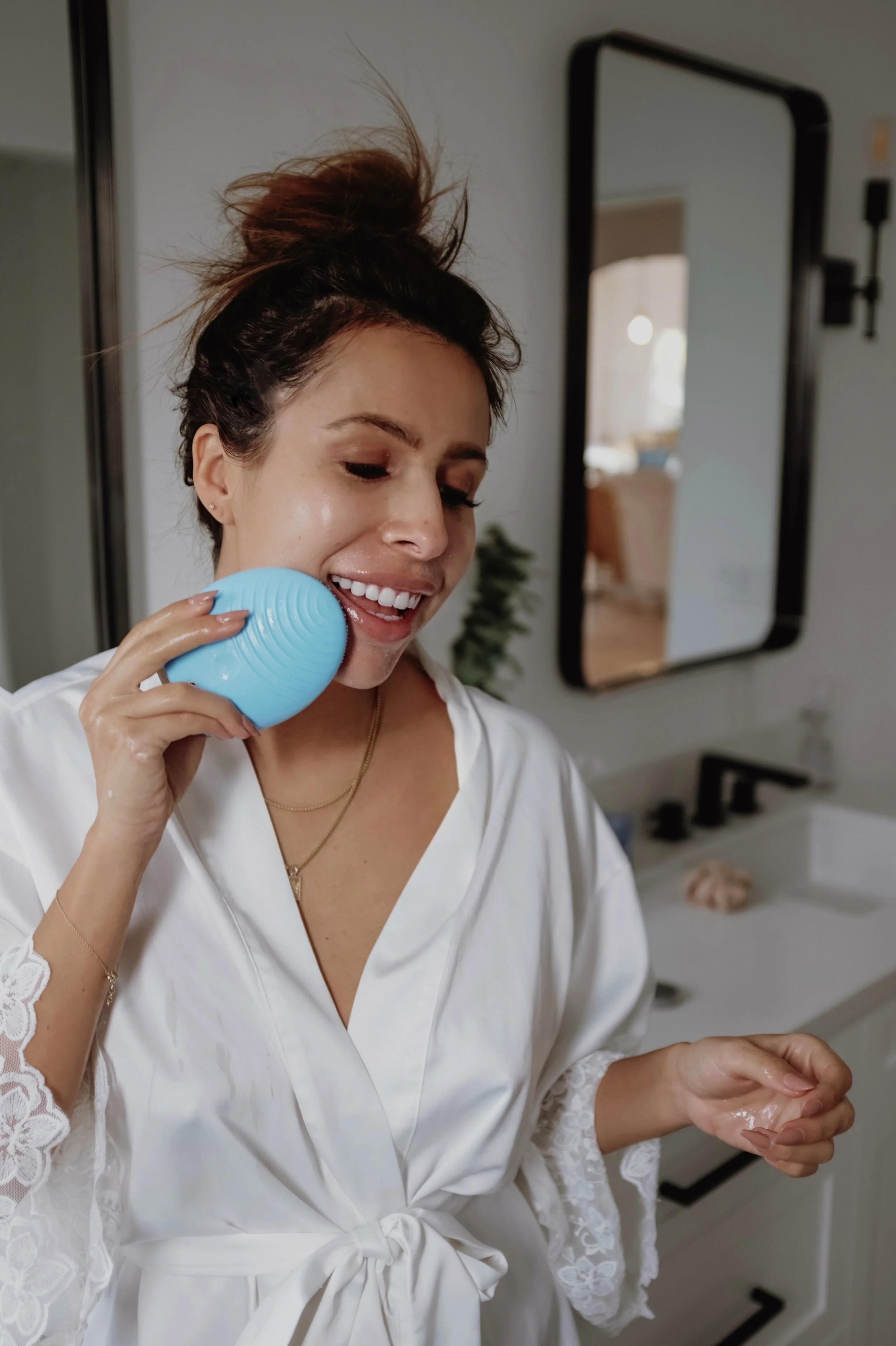 foreo 3 combination skin