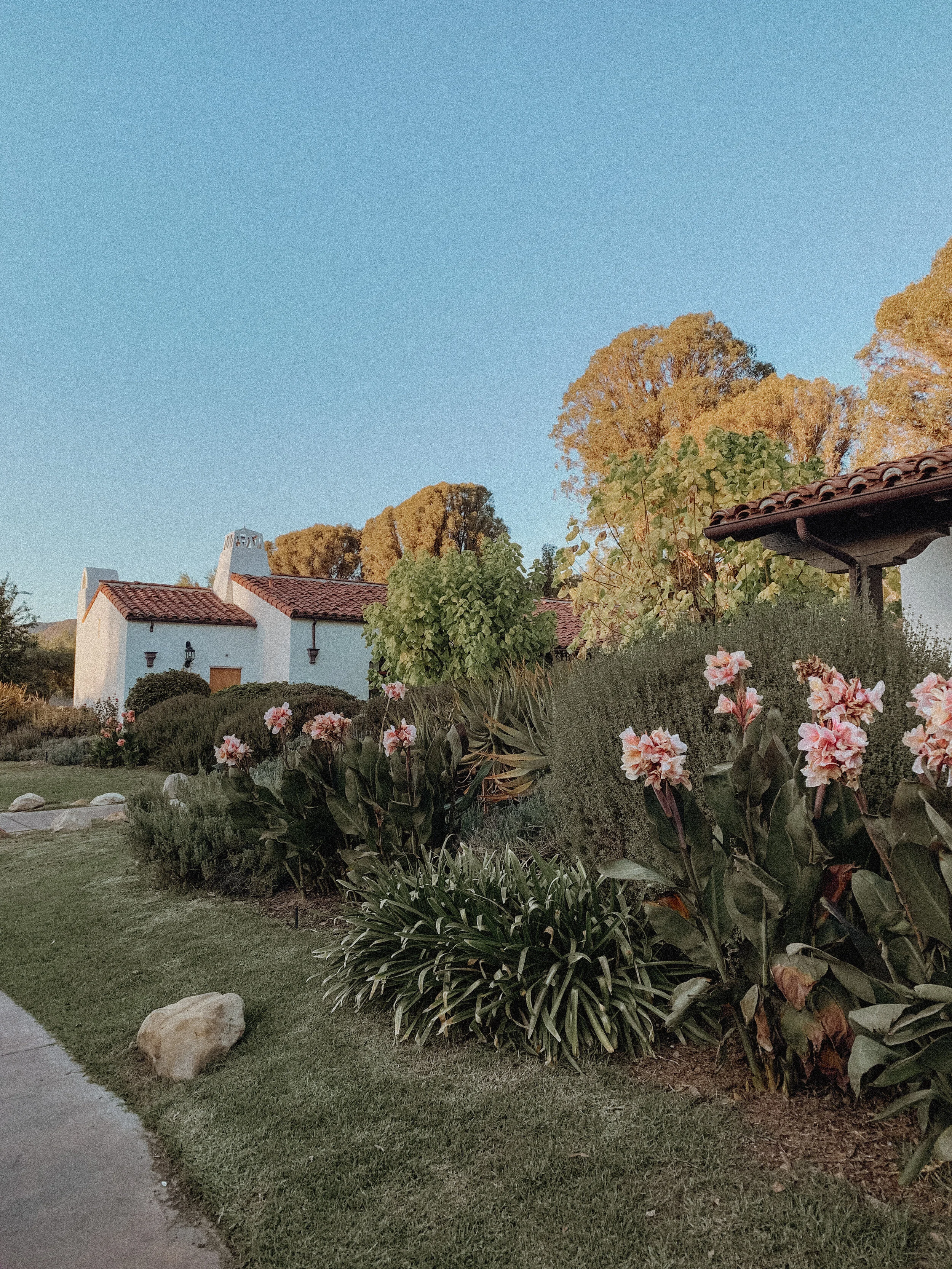 Hotel Diary: Ojai Valley Inn