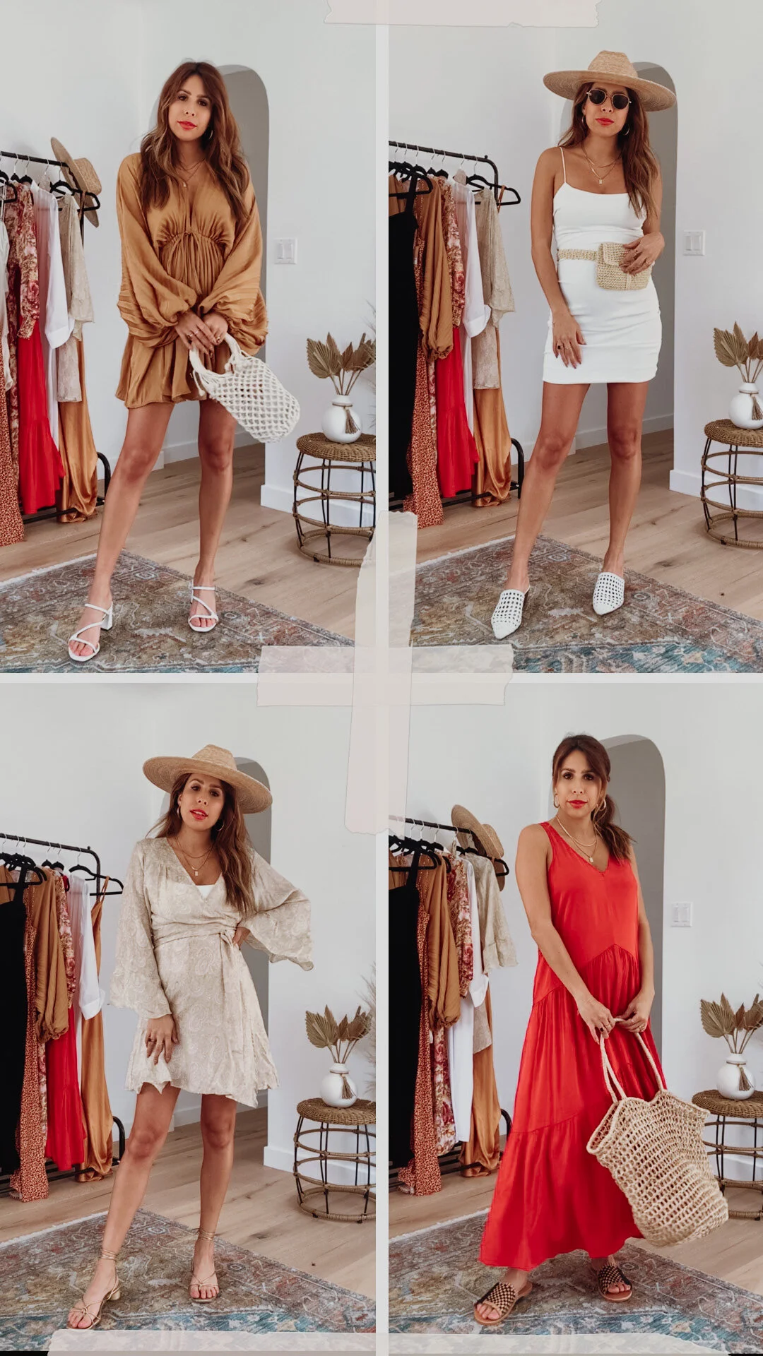 Bump Style: 8 Looks for Your Next Warm Weather Vacay