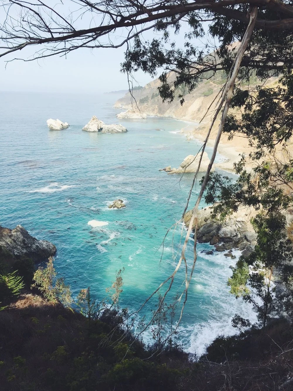 Travel Guide: A Weekend in Big Sur 