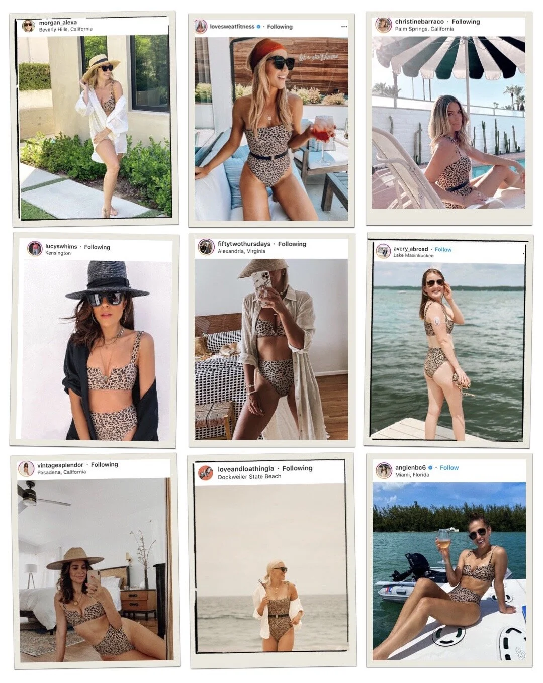 Love Seeing You In EDP x L*Space 