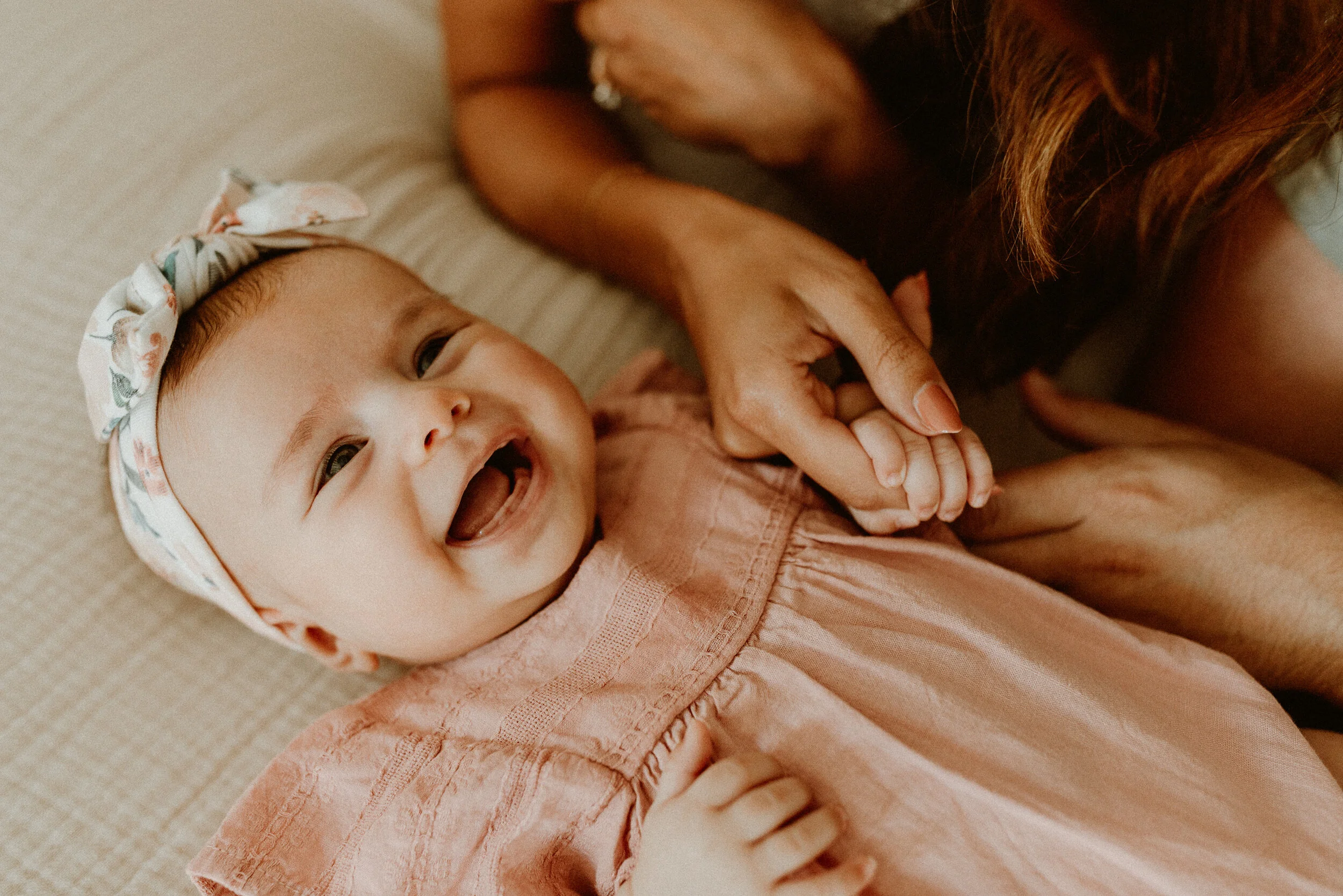 transitioning out of the snoo