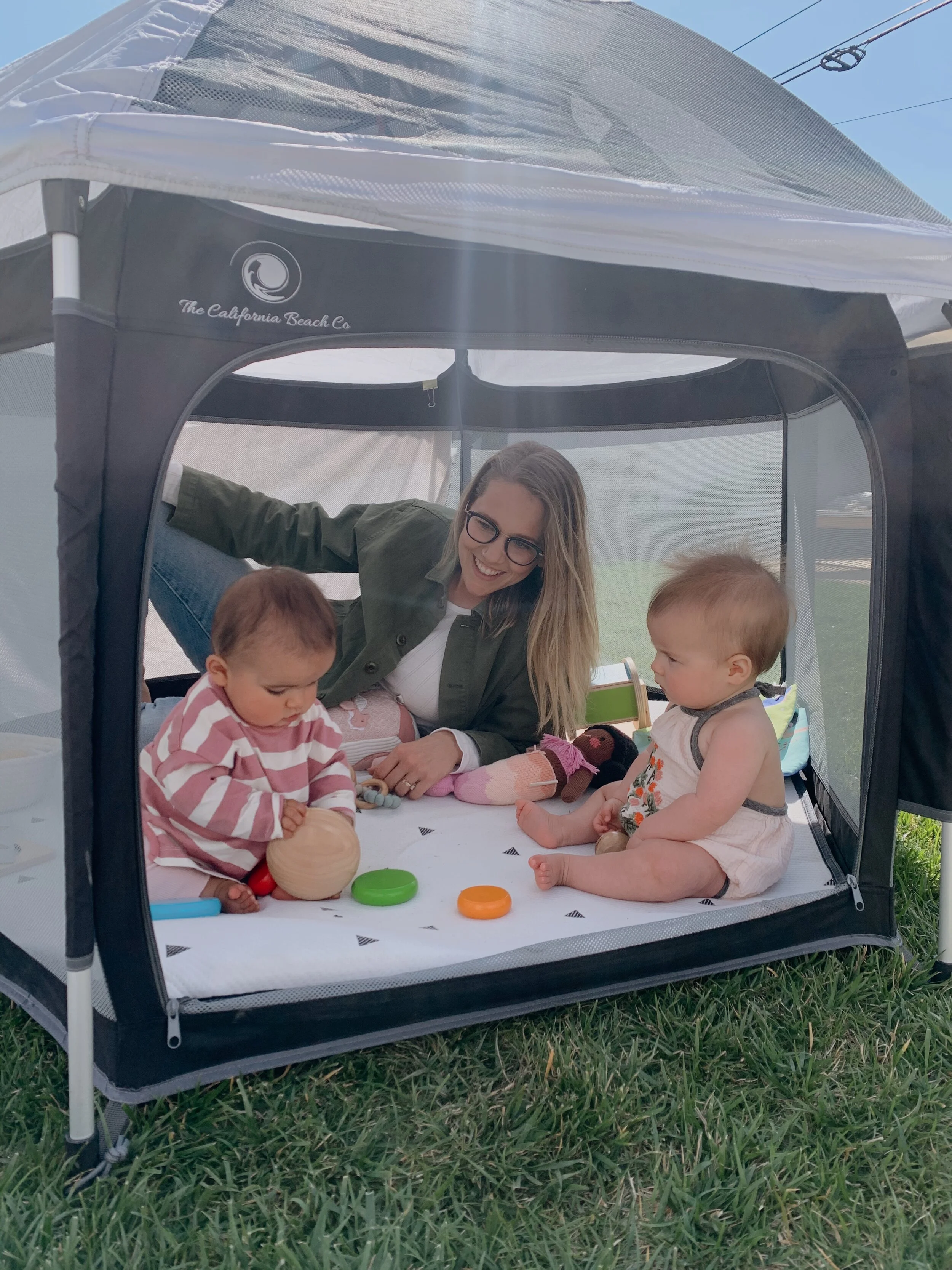 California Beach Co Tent 