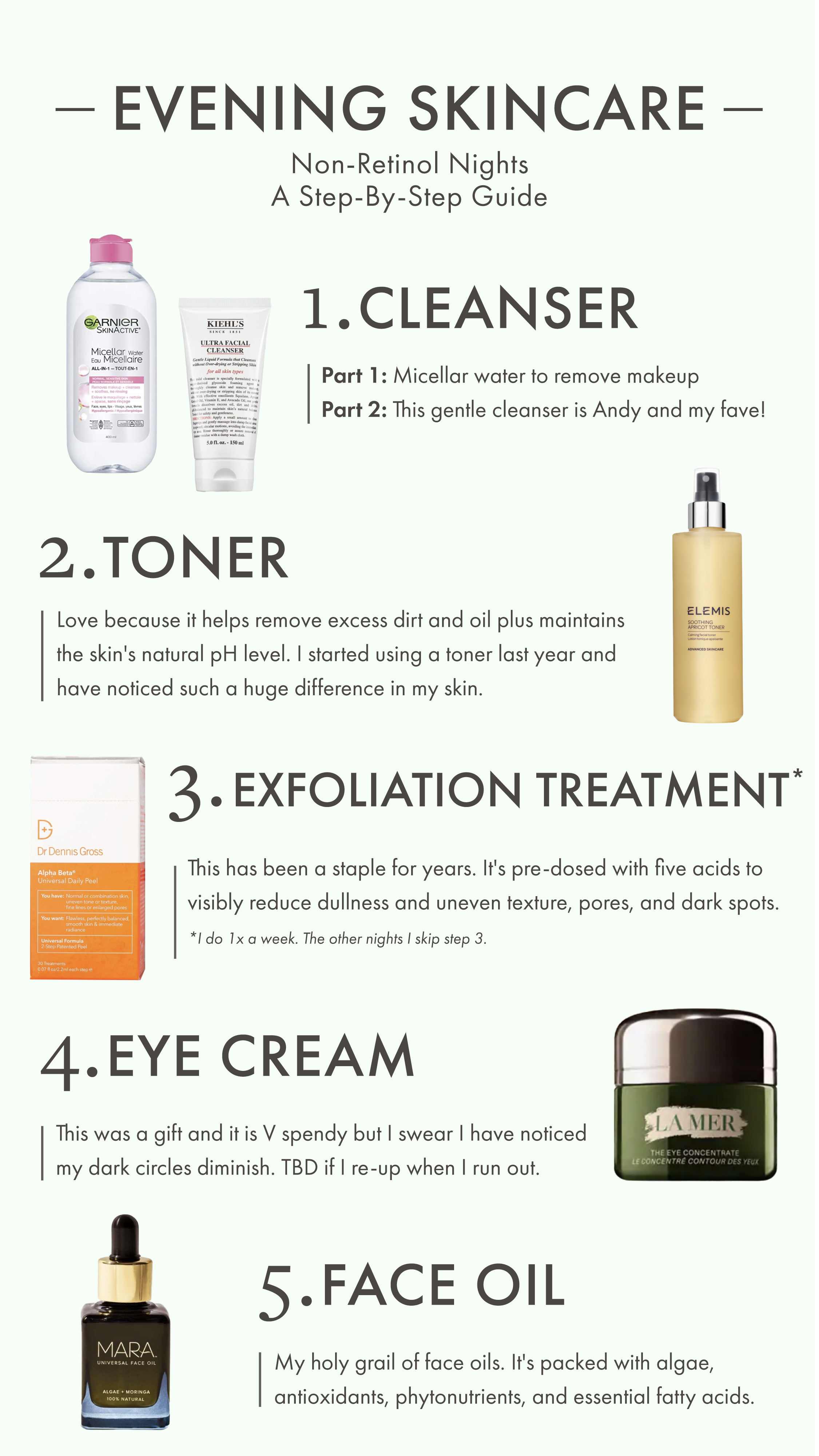 My Daily Skincare Routine 9 Go To Products Acne Fighting Tips