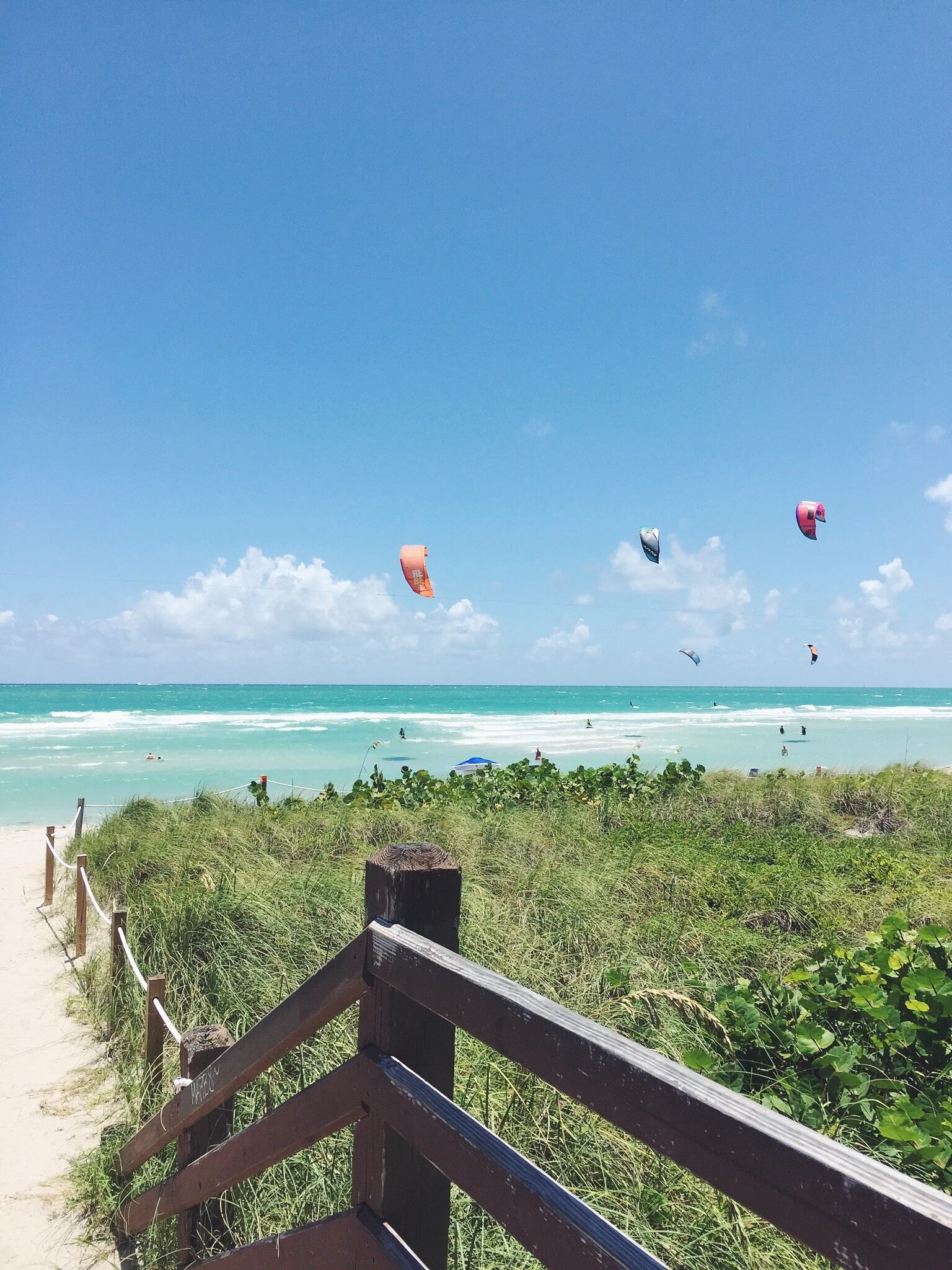 We're Moving to Miami...