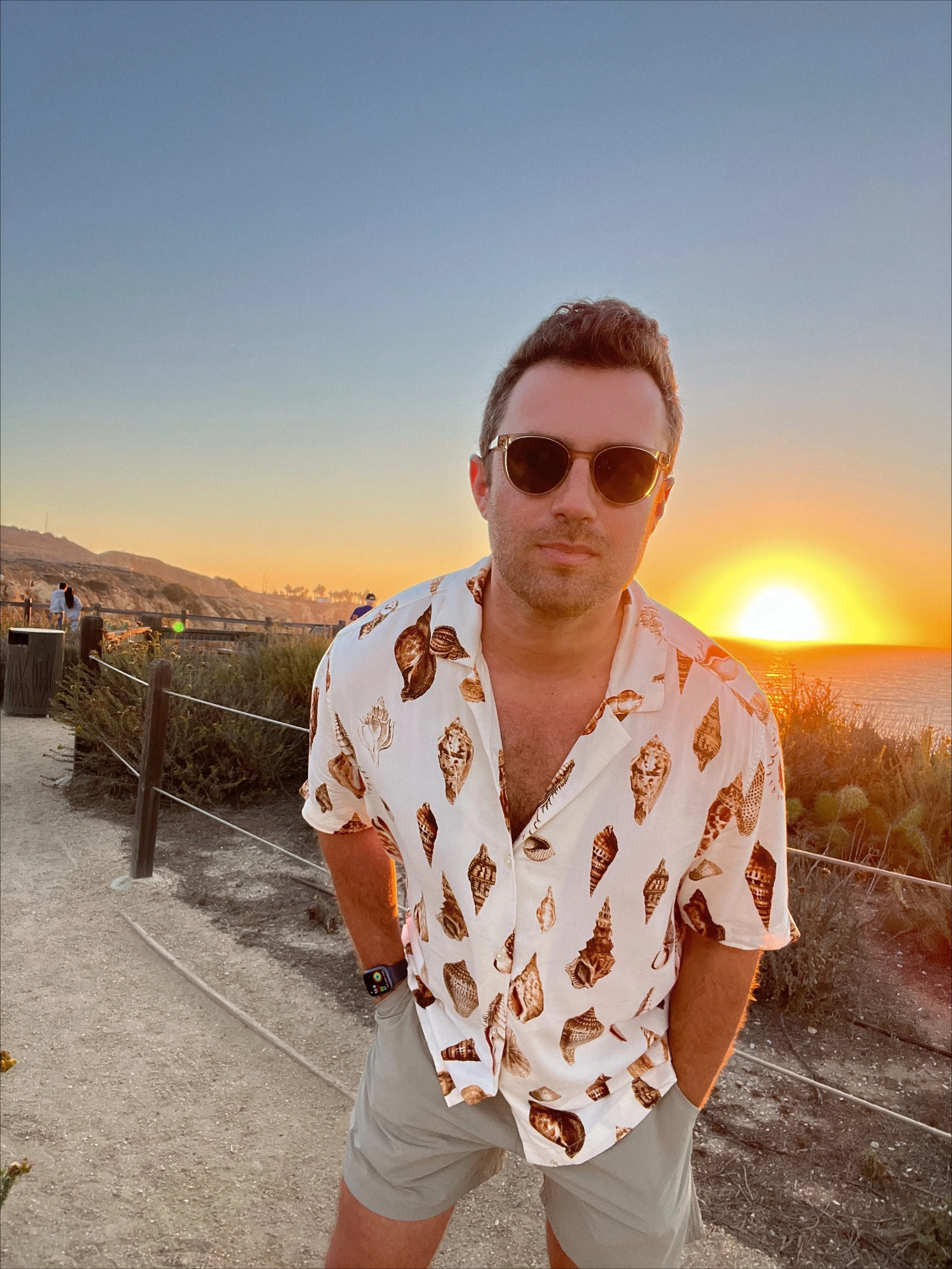 My Husband Doesn't Wear Jeans, Here's His Guide to Comfort and Style