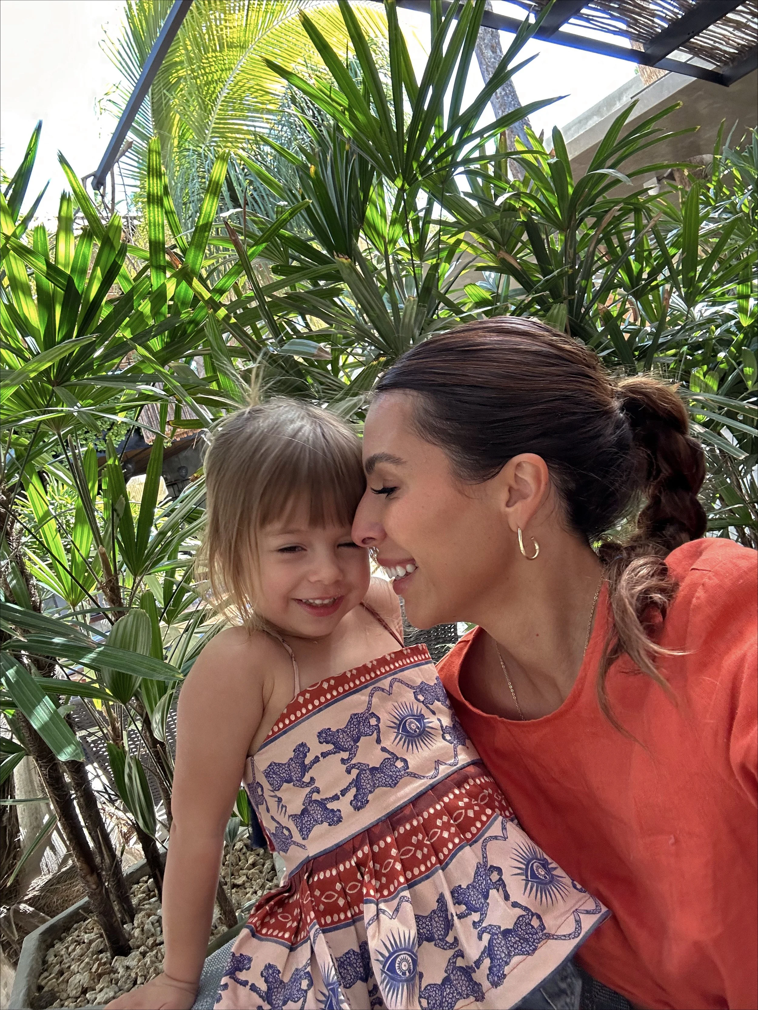 Luna’s Spring + Summer Wardrobe