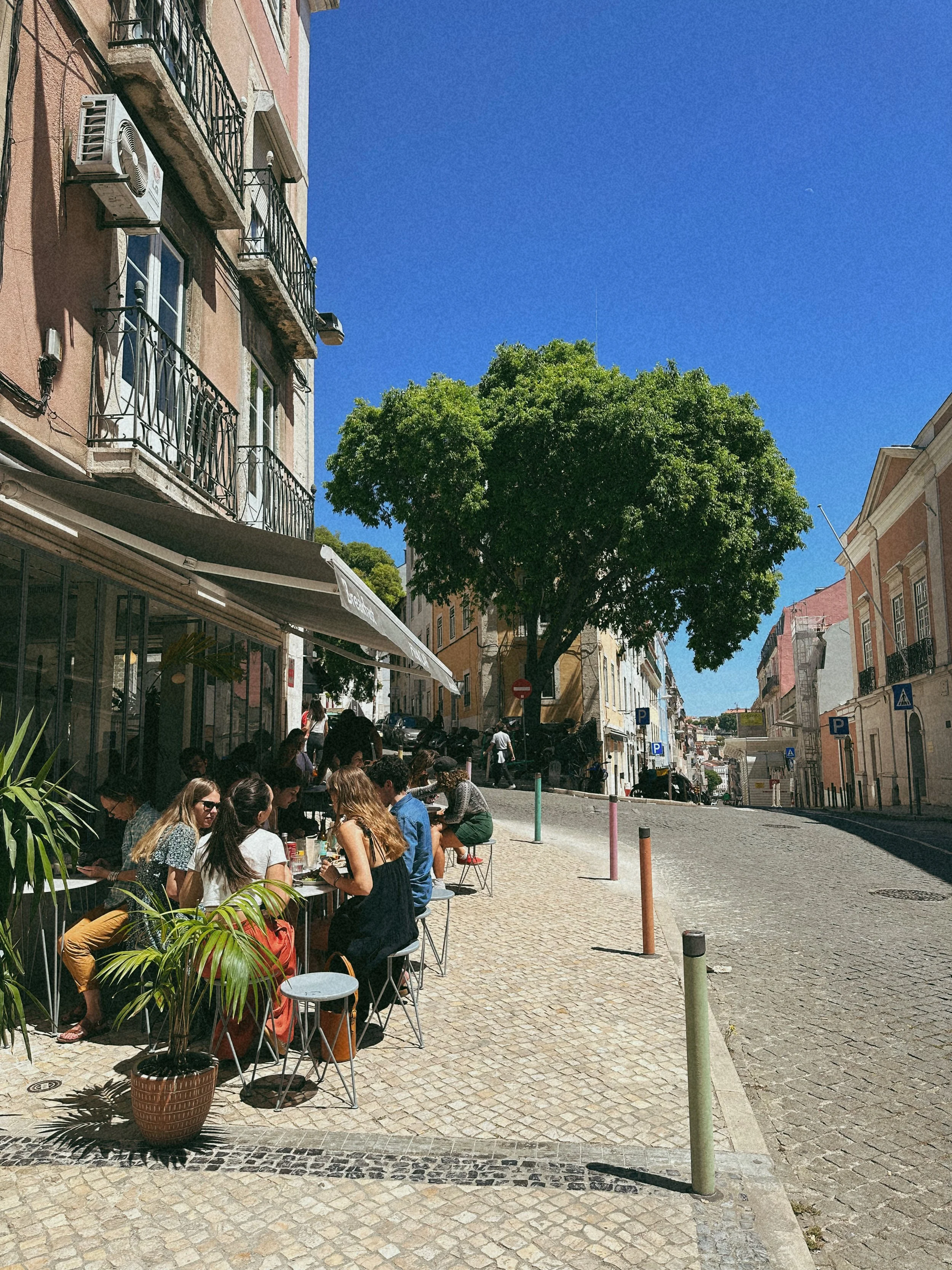 VISITING LISBON WITH A TODDLER