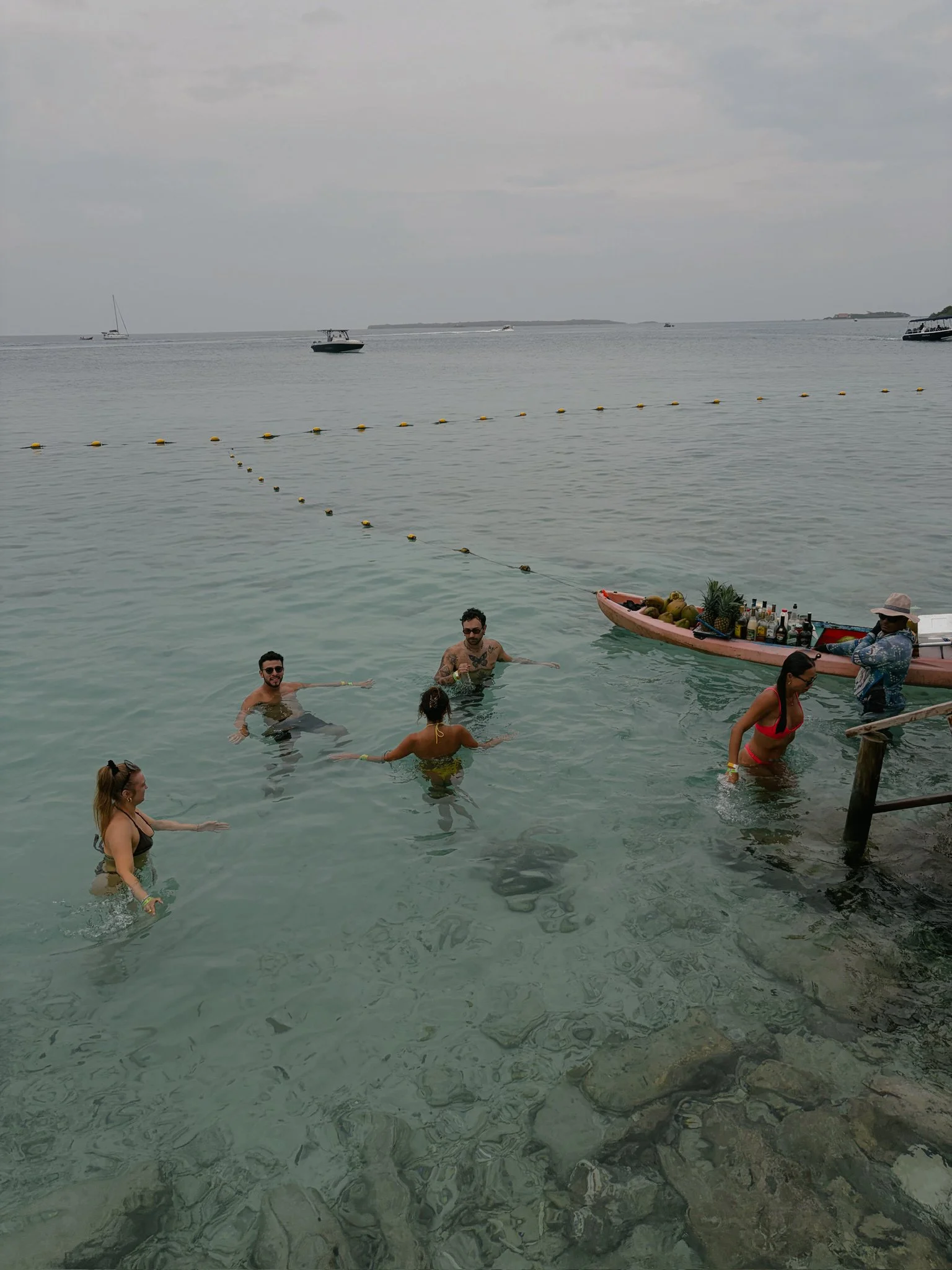 Cartagena-Colombia-birthday-bora-bora-beach-club