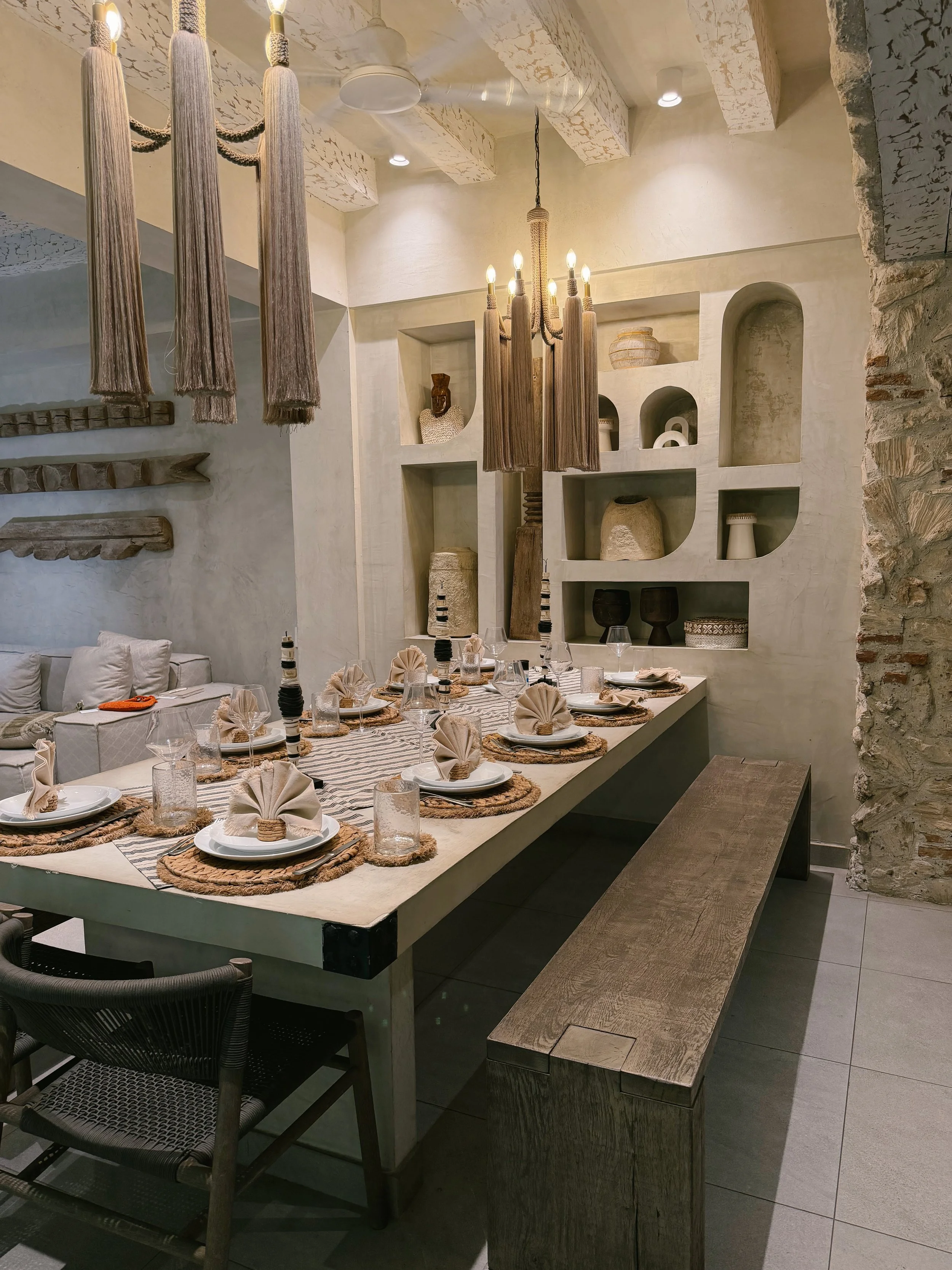 private-dinner-set-up-cartagena-birthday-party