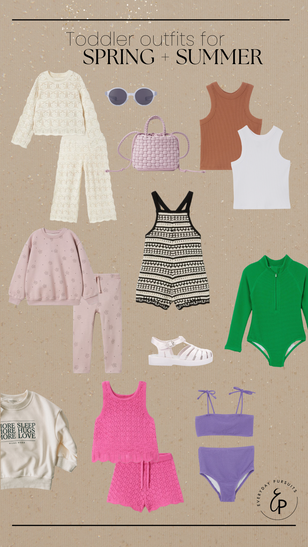 Where To Shop For Cute Toddler Girl Outfits Everyday Pursuits