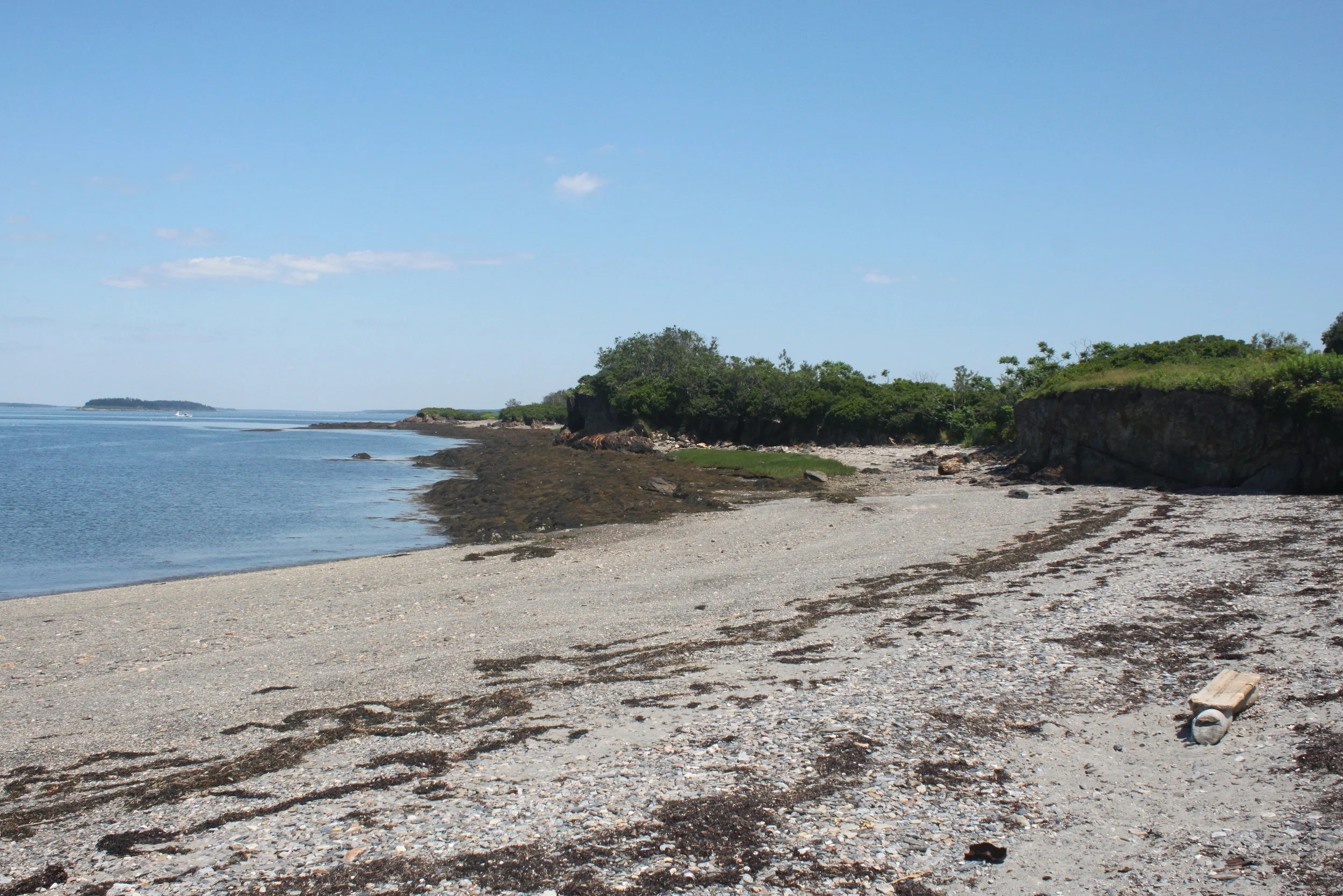 Ministerial Island — Chebeague & Cumberland Land Trust