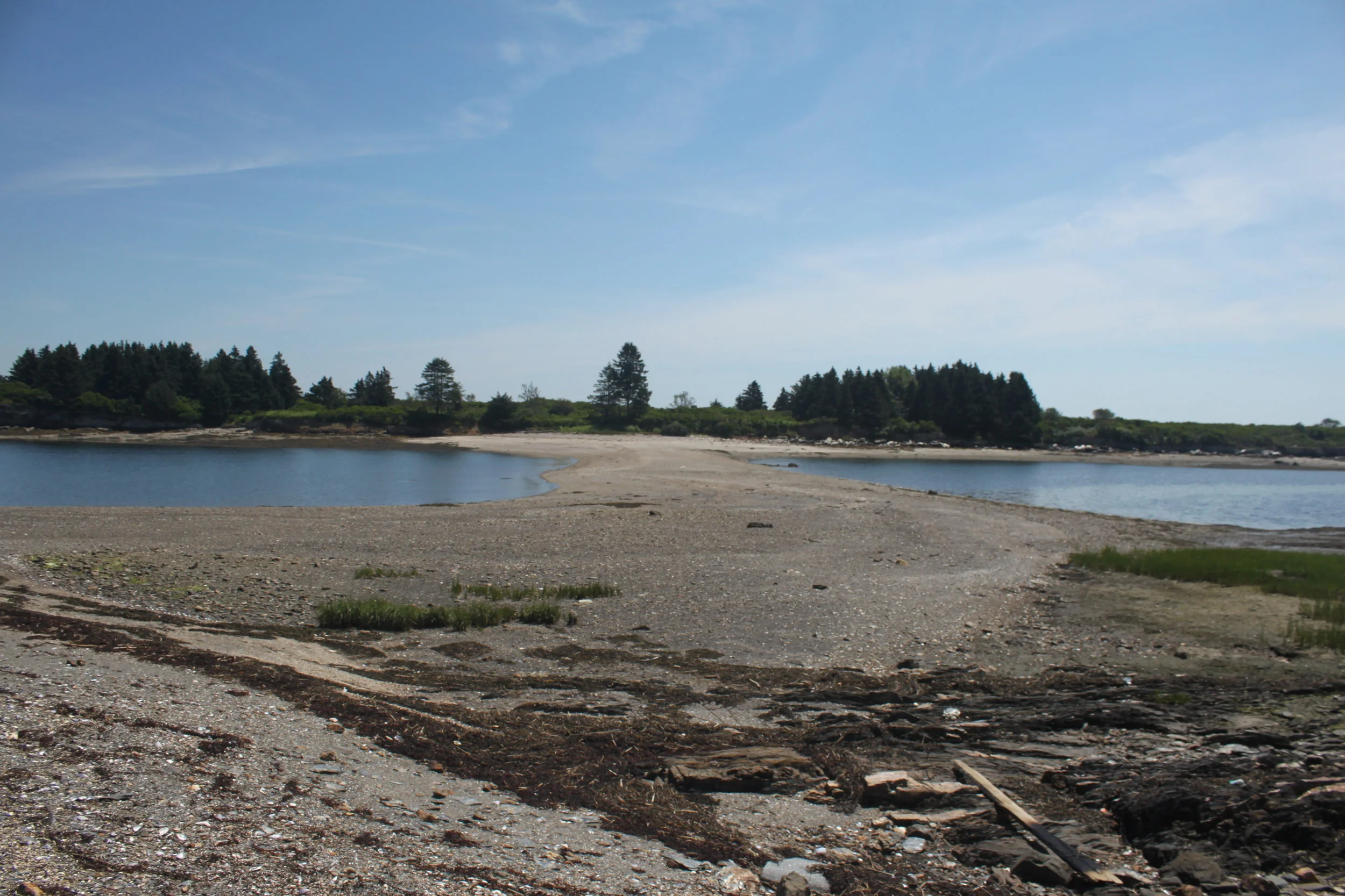 Ministerial Island — Chebeague & Cumberland Land Trust