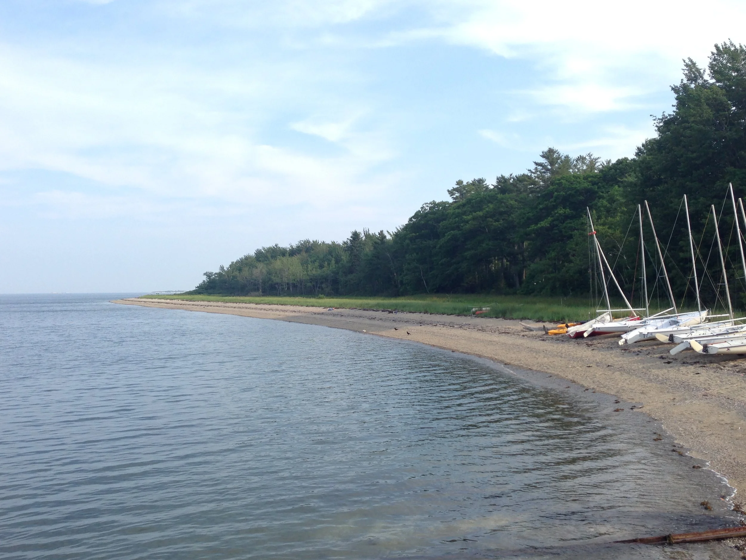Rose's Point — Chebeague & Cumberland Land Trust