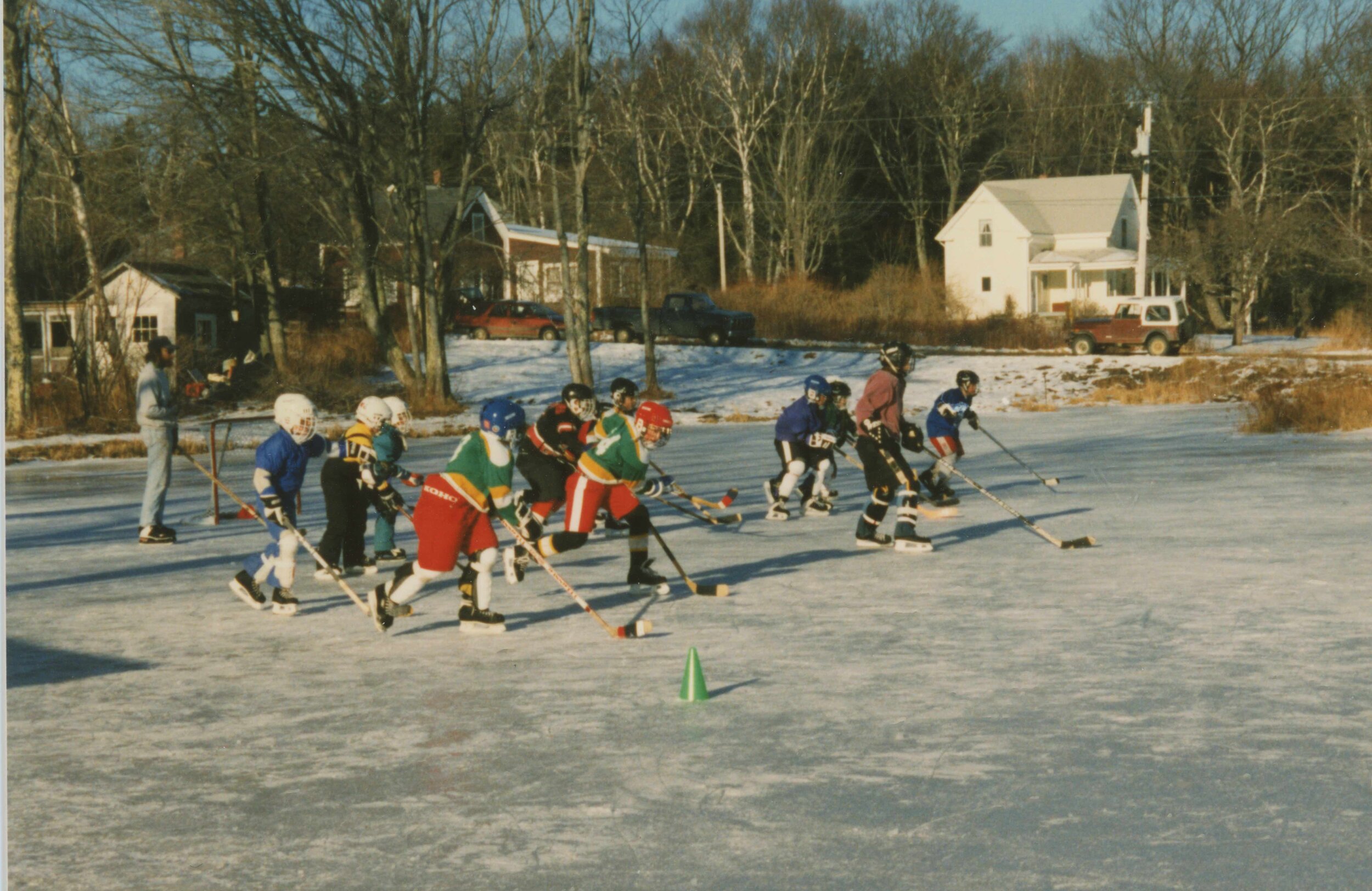 80s Hockey Game Sanford's Pond_ChebeagueHistoricalSociety.jpg