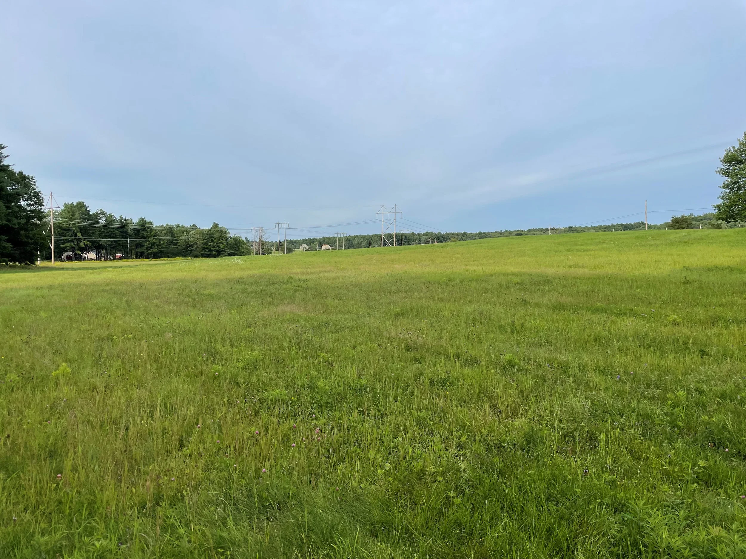 The Farm at LongWoods Preserve — Chebeague & Cumberland Land Trust
