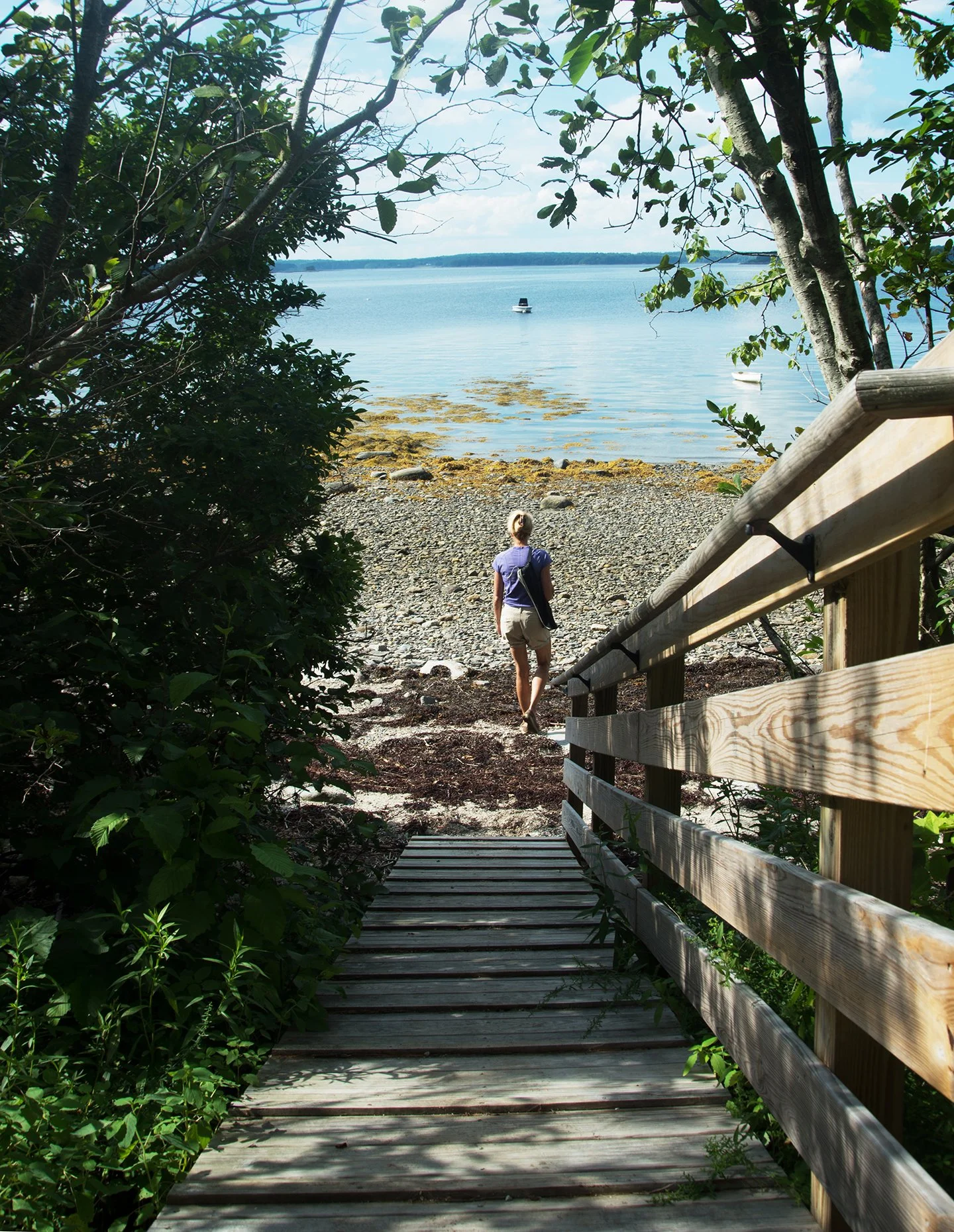 Gray Path, Chebeague