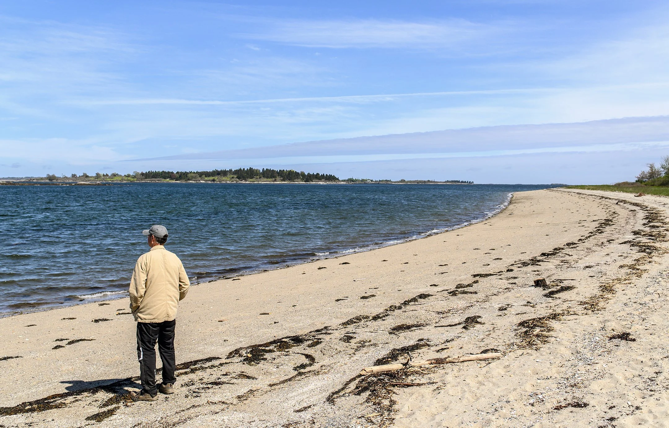 Rose's Point, Chebeague