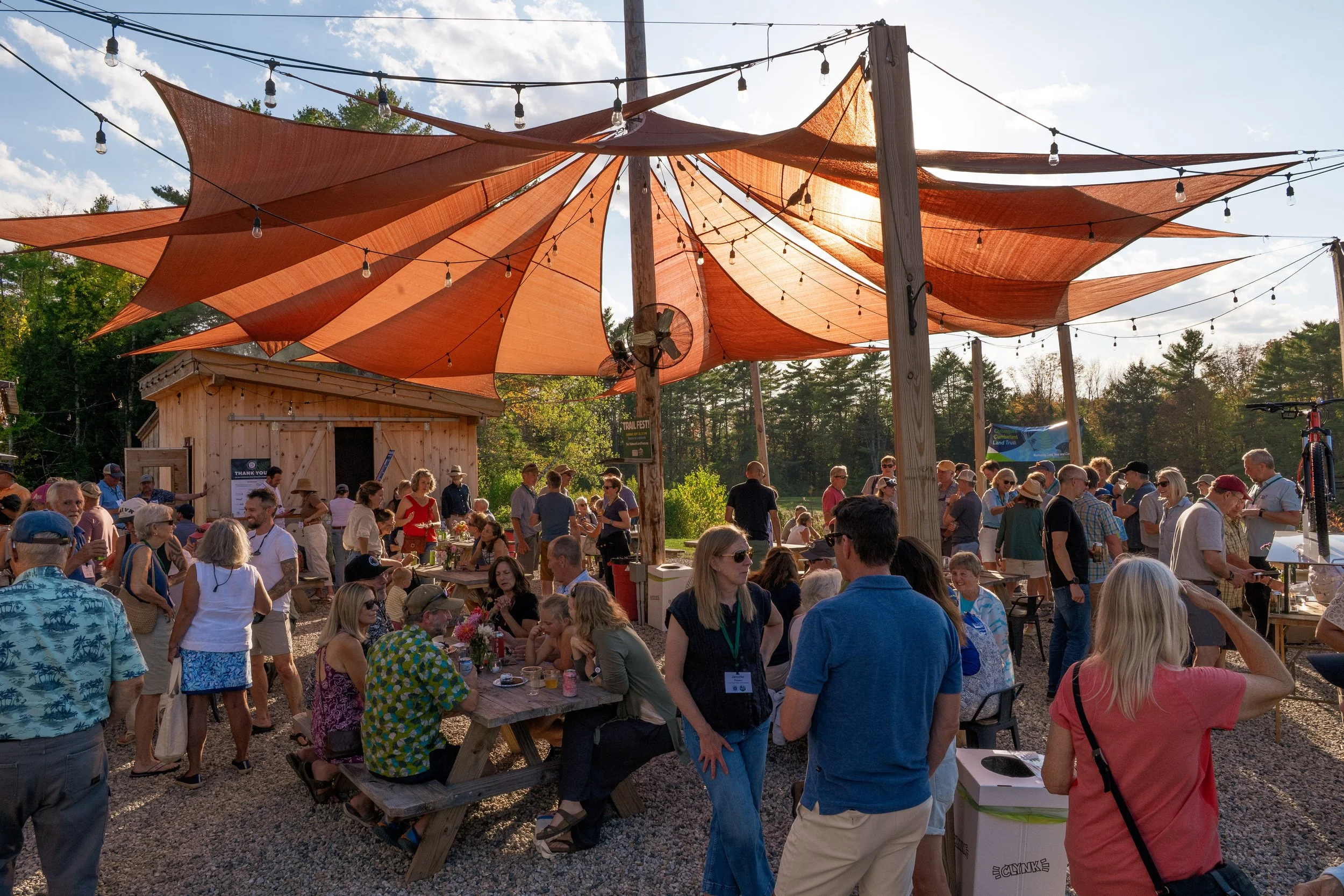 Trail Fest Celebration & Fundraiser