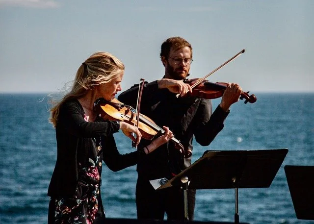 Concert in the Woods with the MacBeth Concert Series