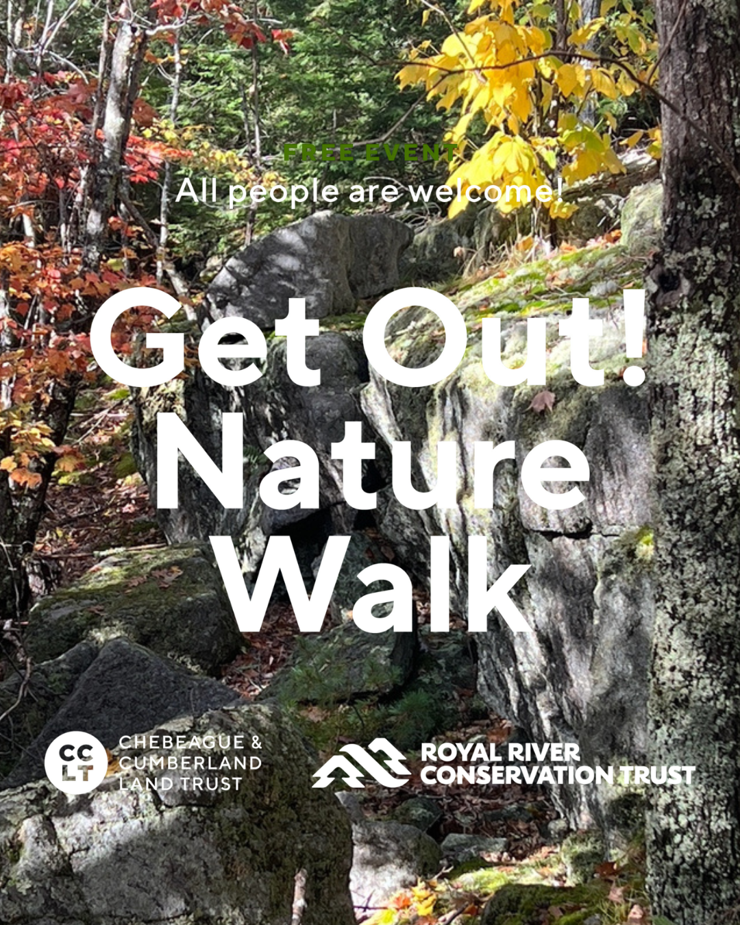 Get Out! Nature Walk: Geology