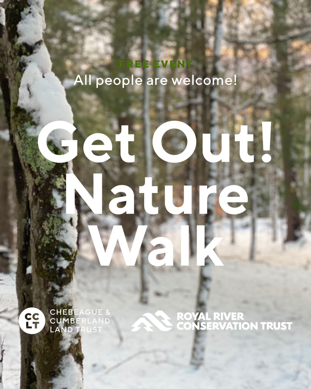Get Out! Nature Walk: Winter Solstice
