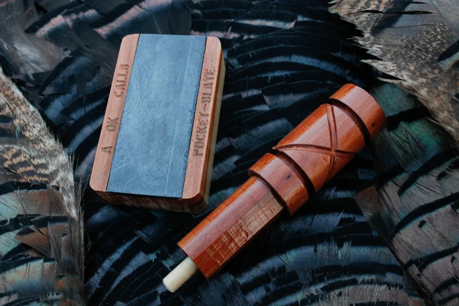 Cedar Signature Pocket Slate &amp; Striker
