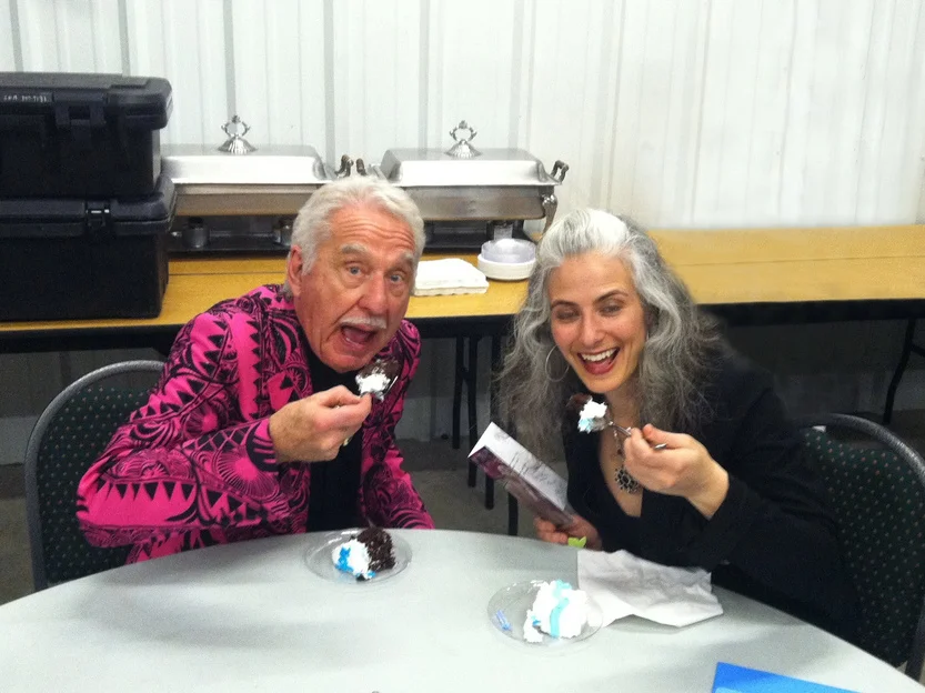 Doc Severinsen & Mary Louise Knutson