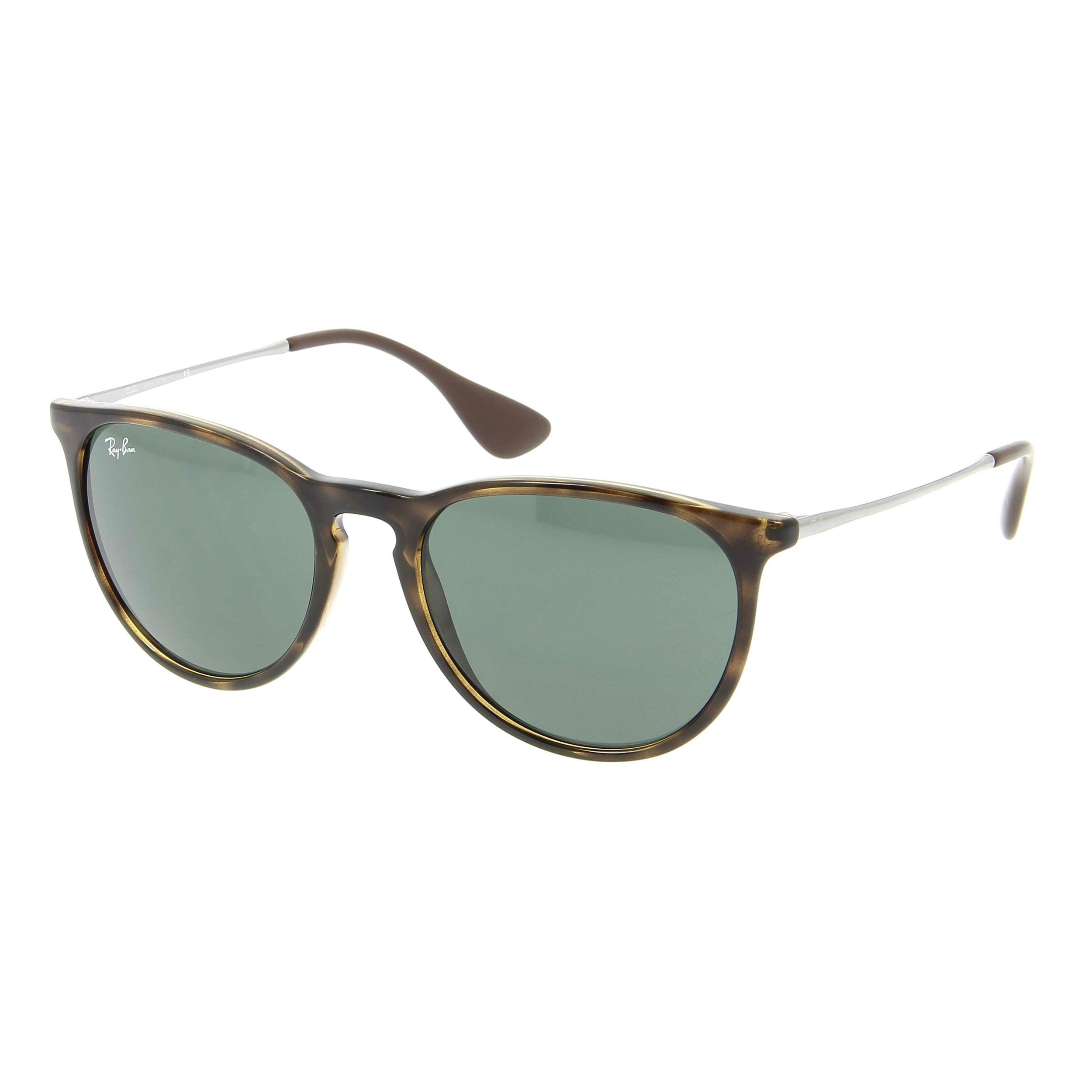 ray ban erika tortoise sunglasses