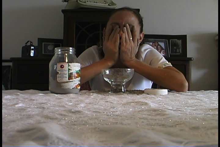 Antropofagia (Videos Still), 2008 / 3:40 minutes