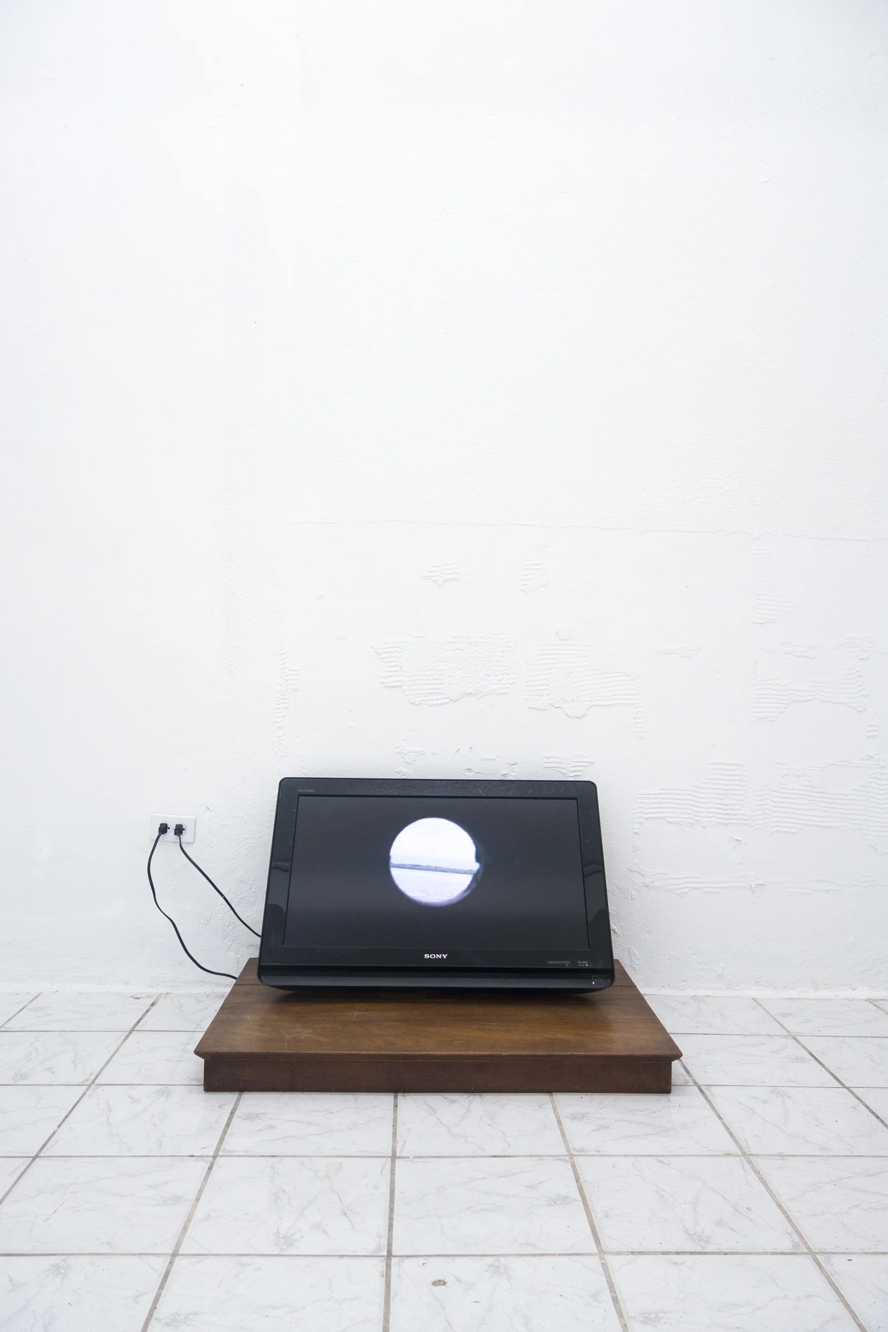 Oscar Figueroa / 15 nudos, 2015 / Video / 4:46 min.