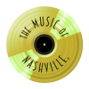 The Music Of Nashville Logo