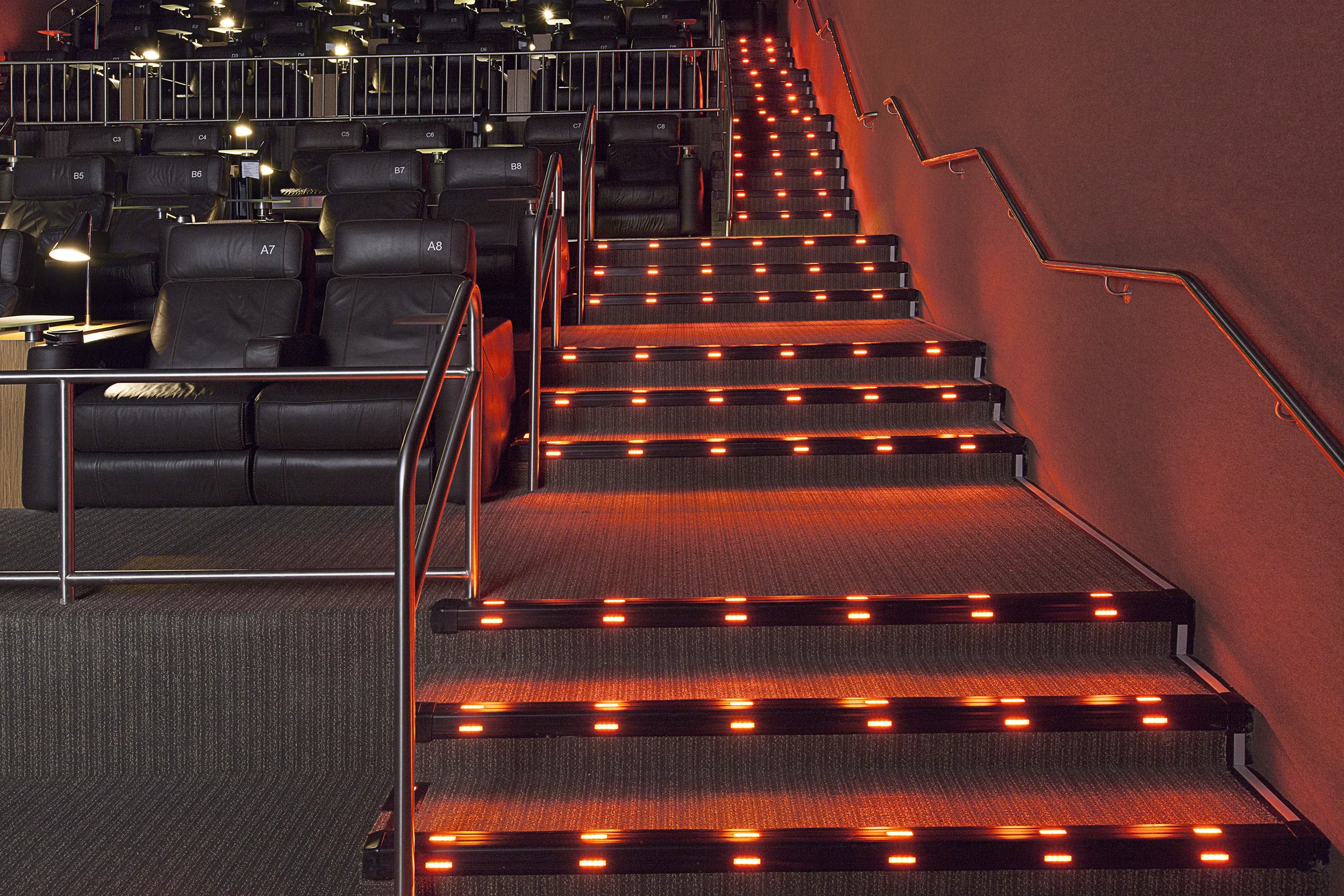 Movie Theater Lights