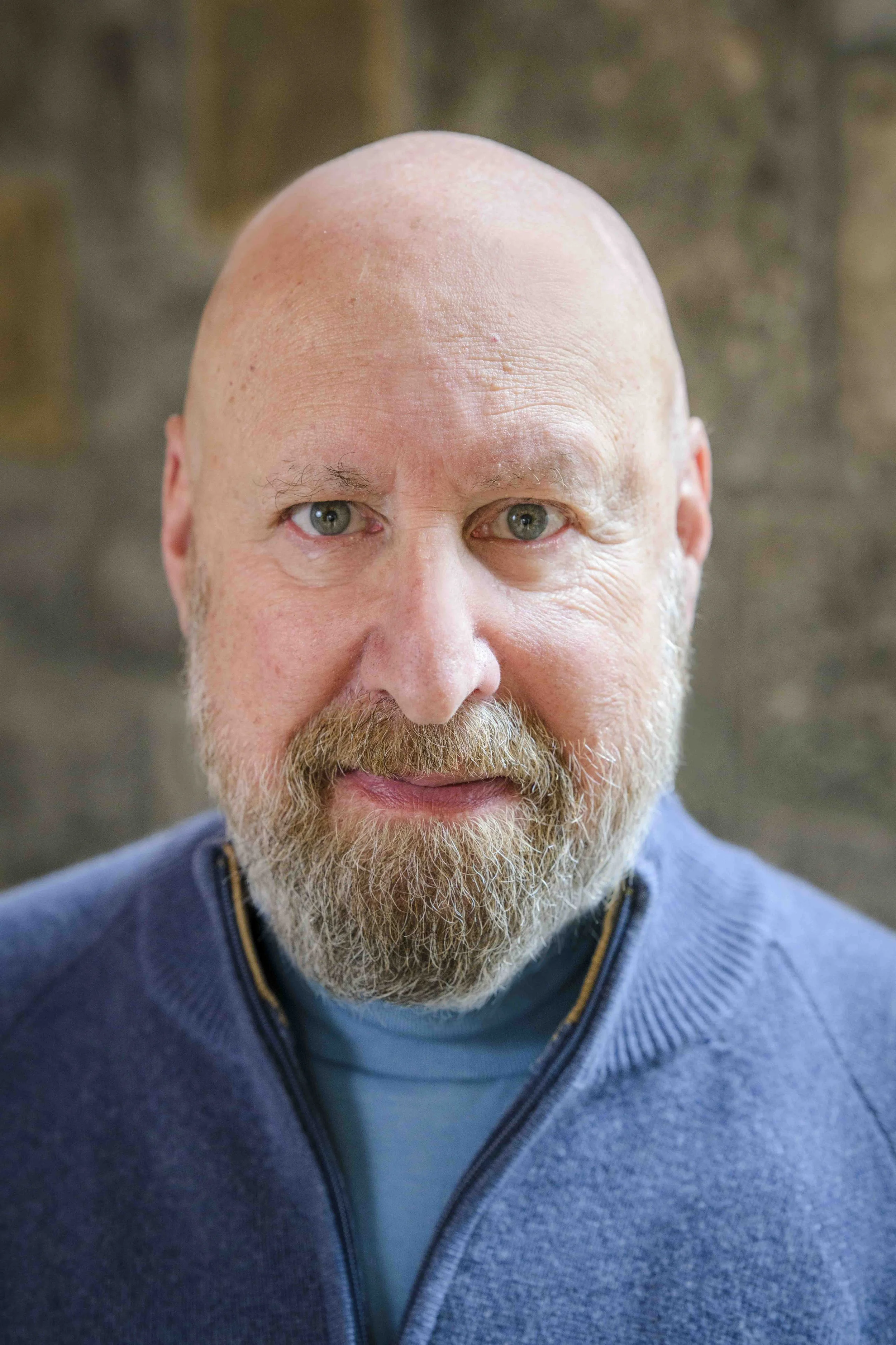 Author Interview with David Hirshberg