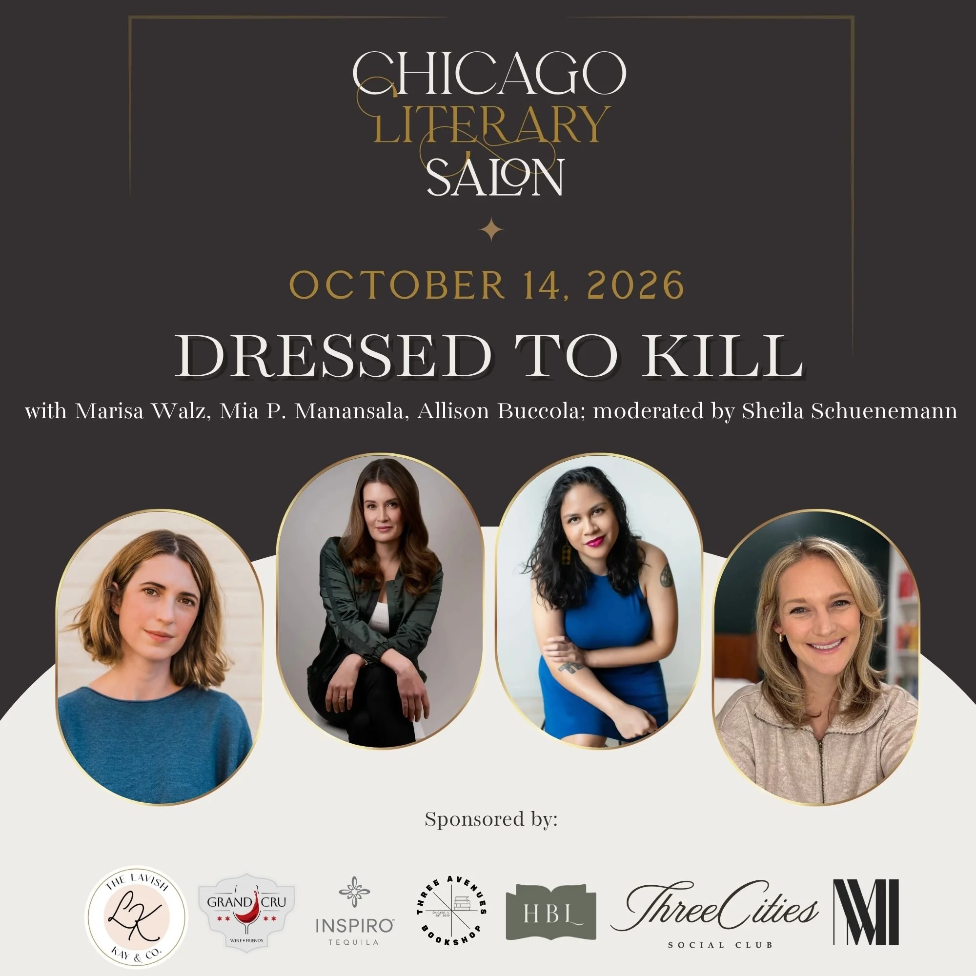 Dressed to Kill: Tensions, Secrets, and Keeping Up Appearances