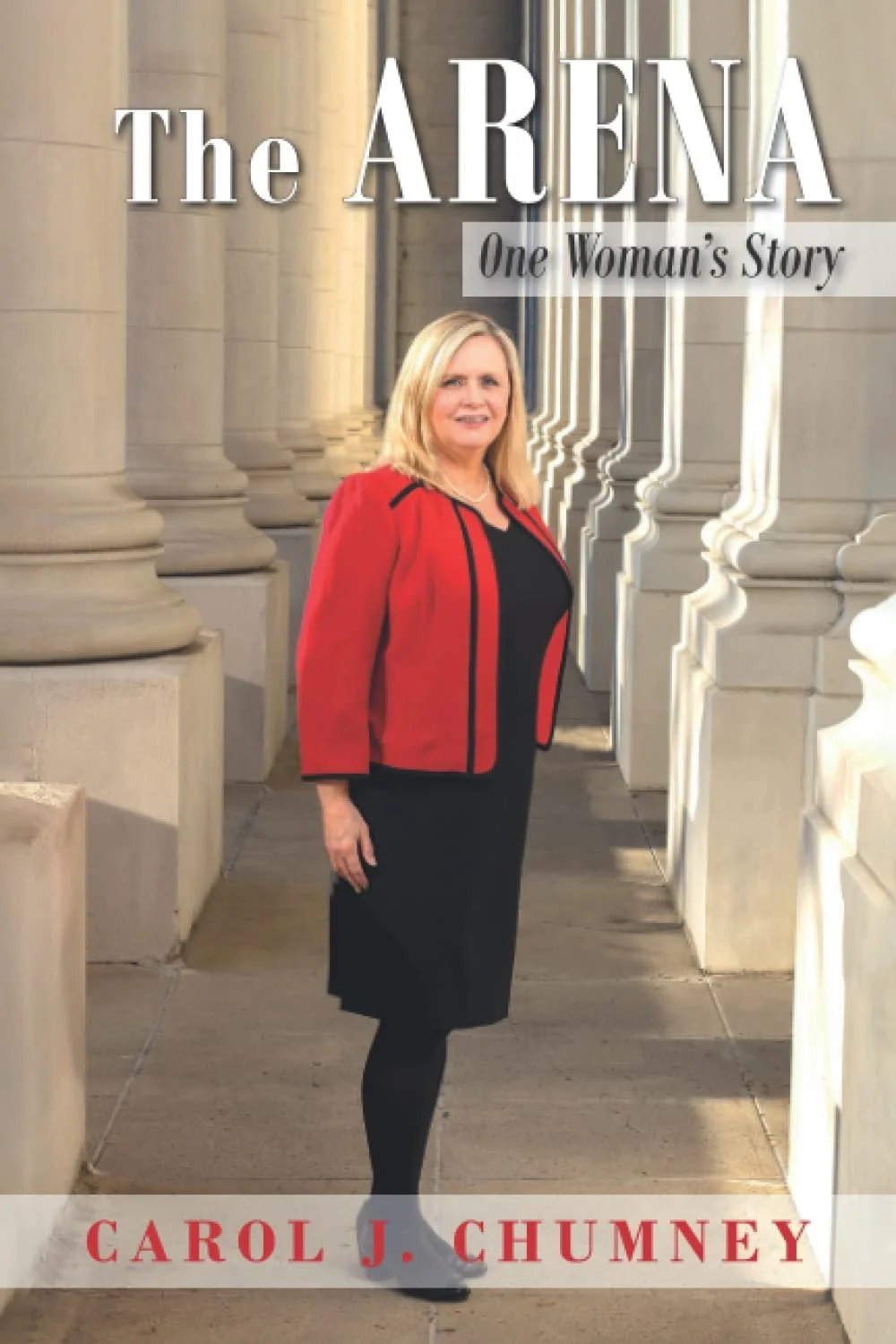 Chumney Author Interview with Carol J. Chumney