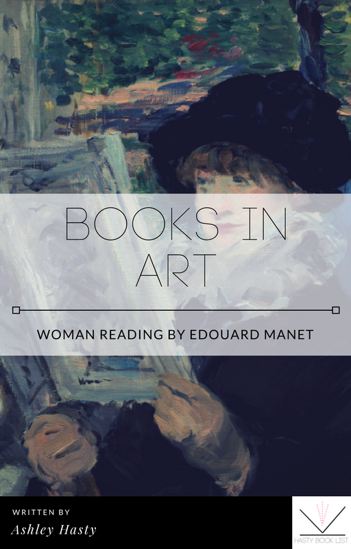 Woman Reading | 1879/1880 | Édouard Manet