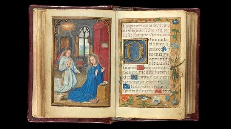 Book of Hours | Artist: Simon Bening | ca. 1530–35 | Met Museum