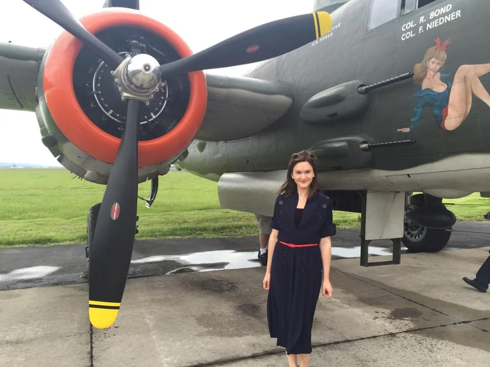 My visit to the Commemorative Air Force at Smartt Field in St. Charles, MO