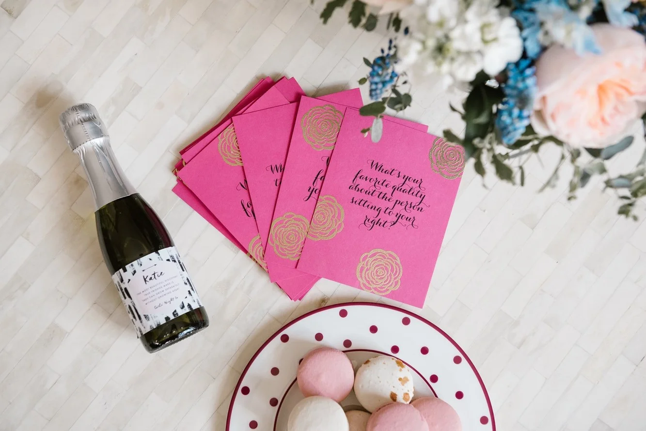 Photo compliments of Iron + Honey via The Millennial Martha