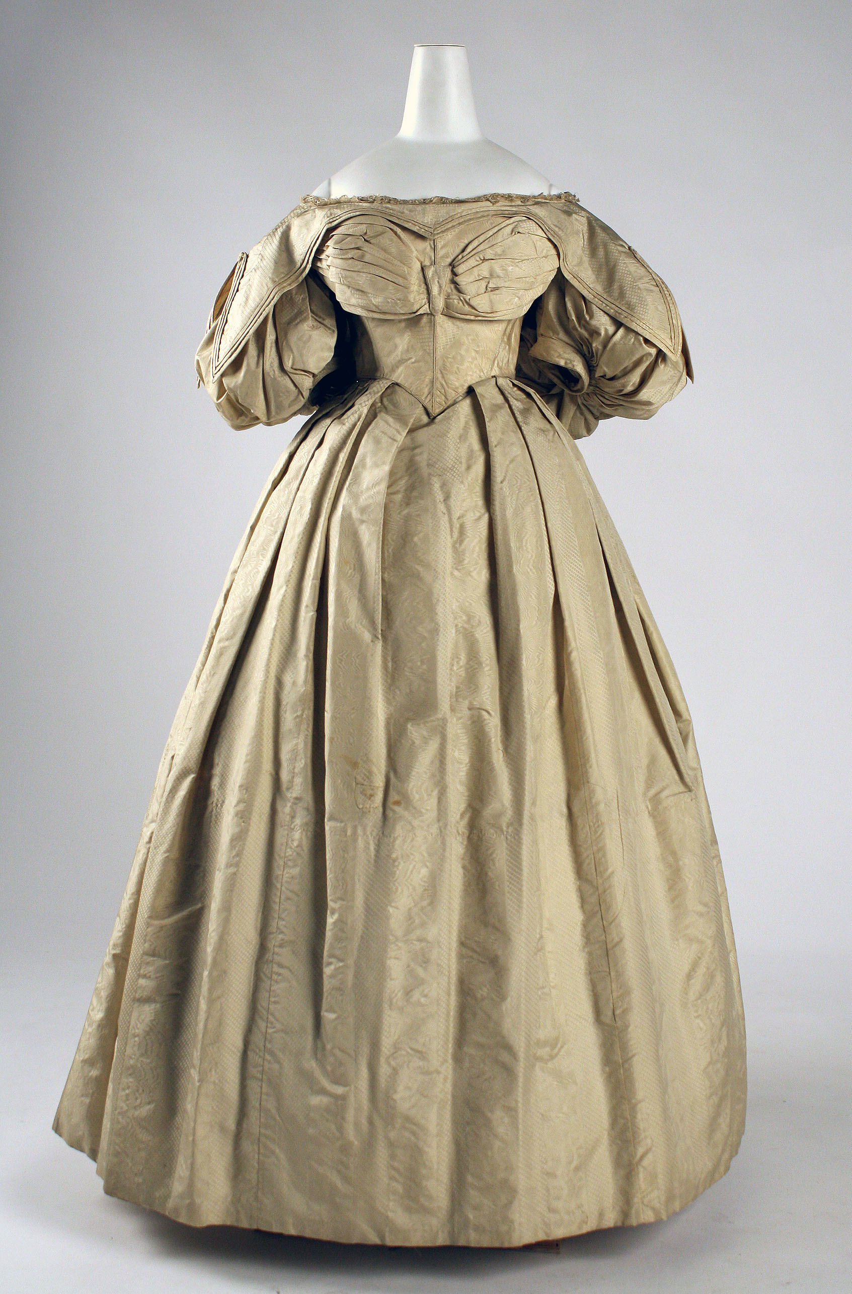1830s Dress | The Met Museum